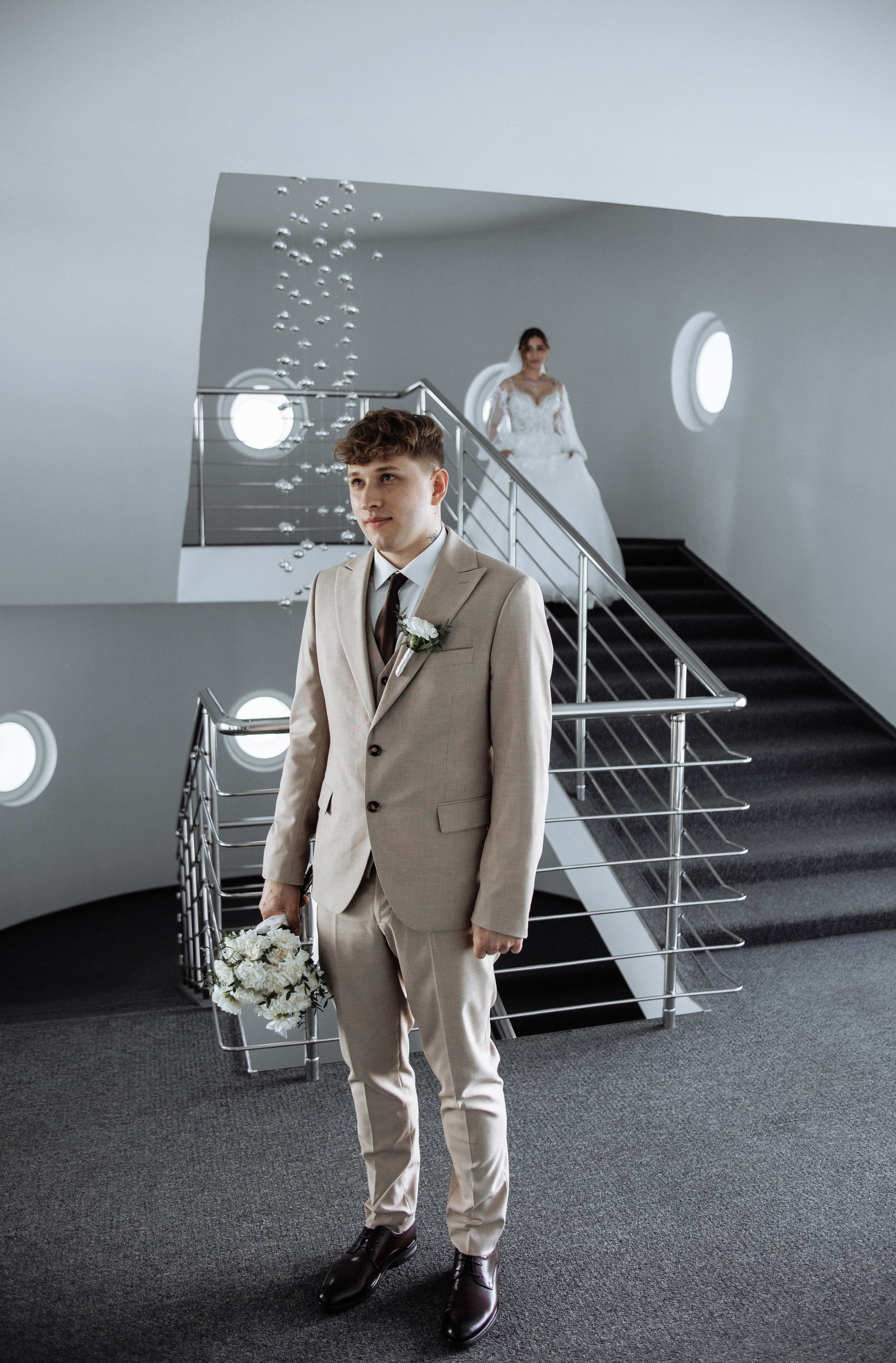 Вероника & Евгений | 04.07.24. Свадебный и семейный фотограф в Омске Евгения Хакимова