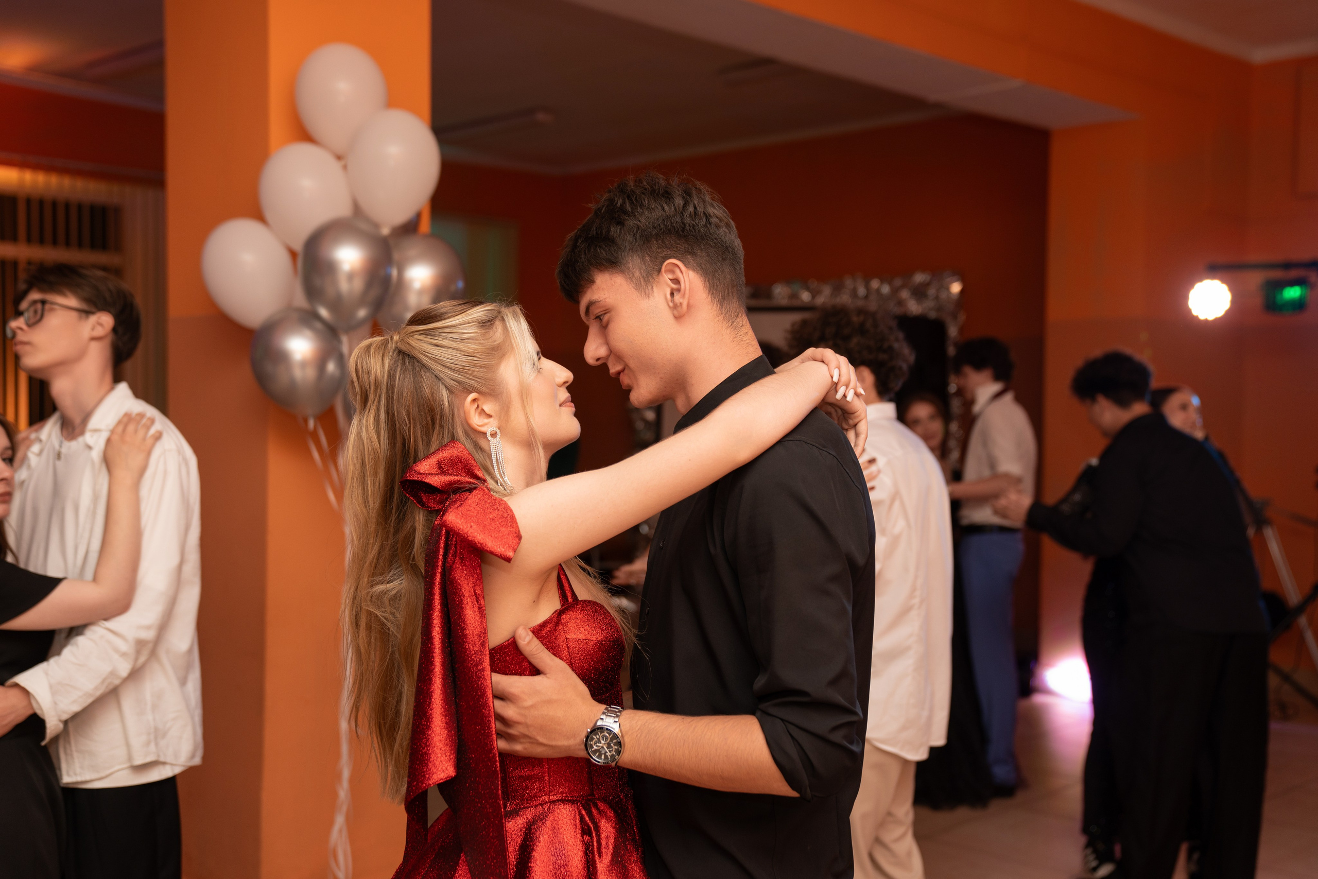 Выпускной СШ1. Семейный и свадебный фотограф Минск, Беларусь Анна Орловская