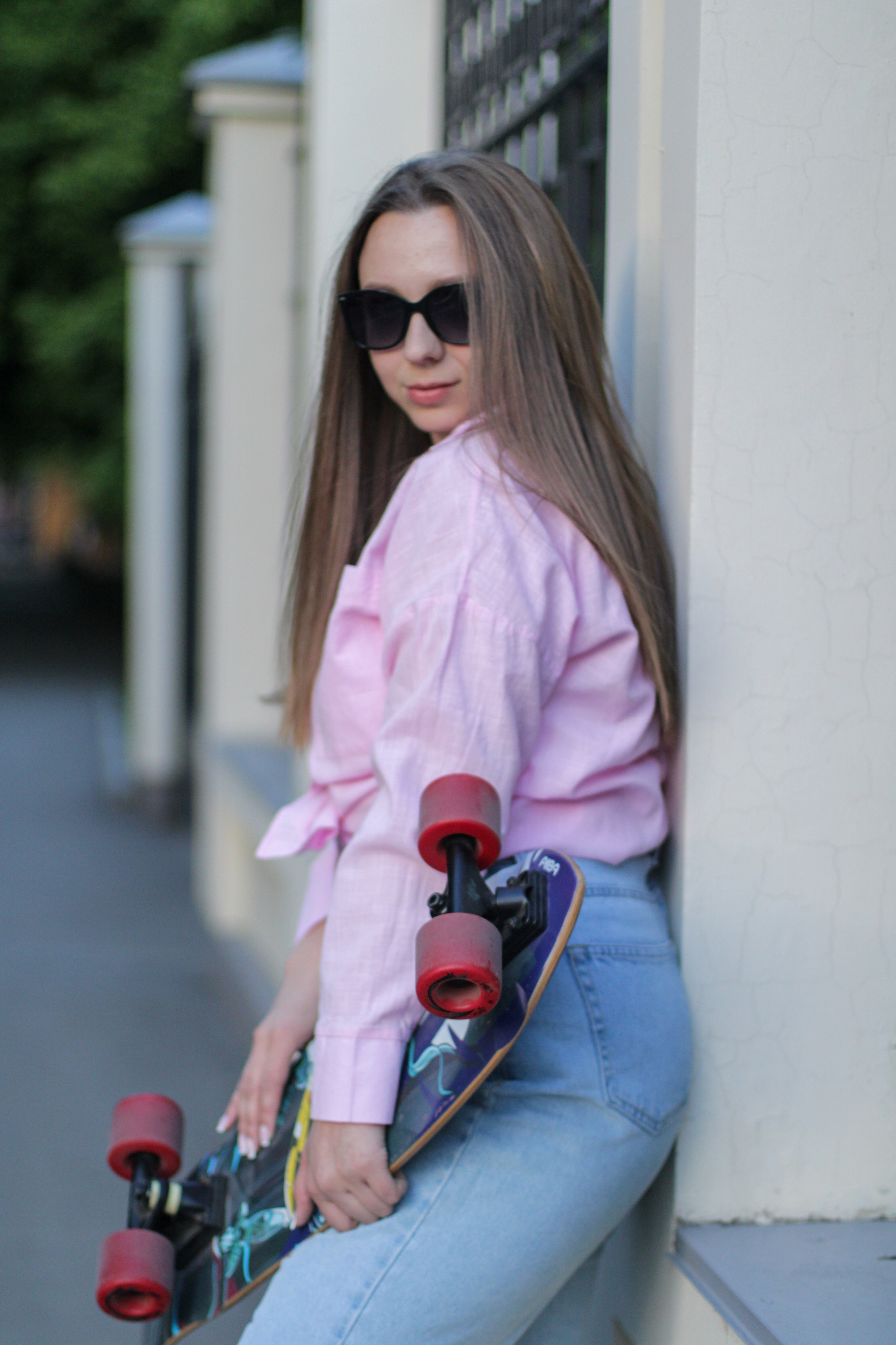 Аня. Портретный фотограф в Иркутске Анна Огородникова