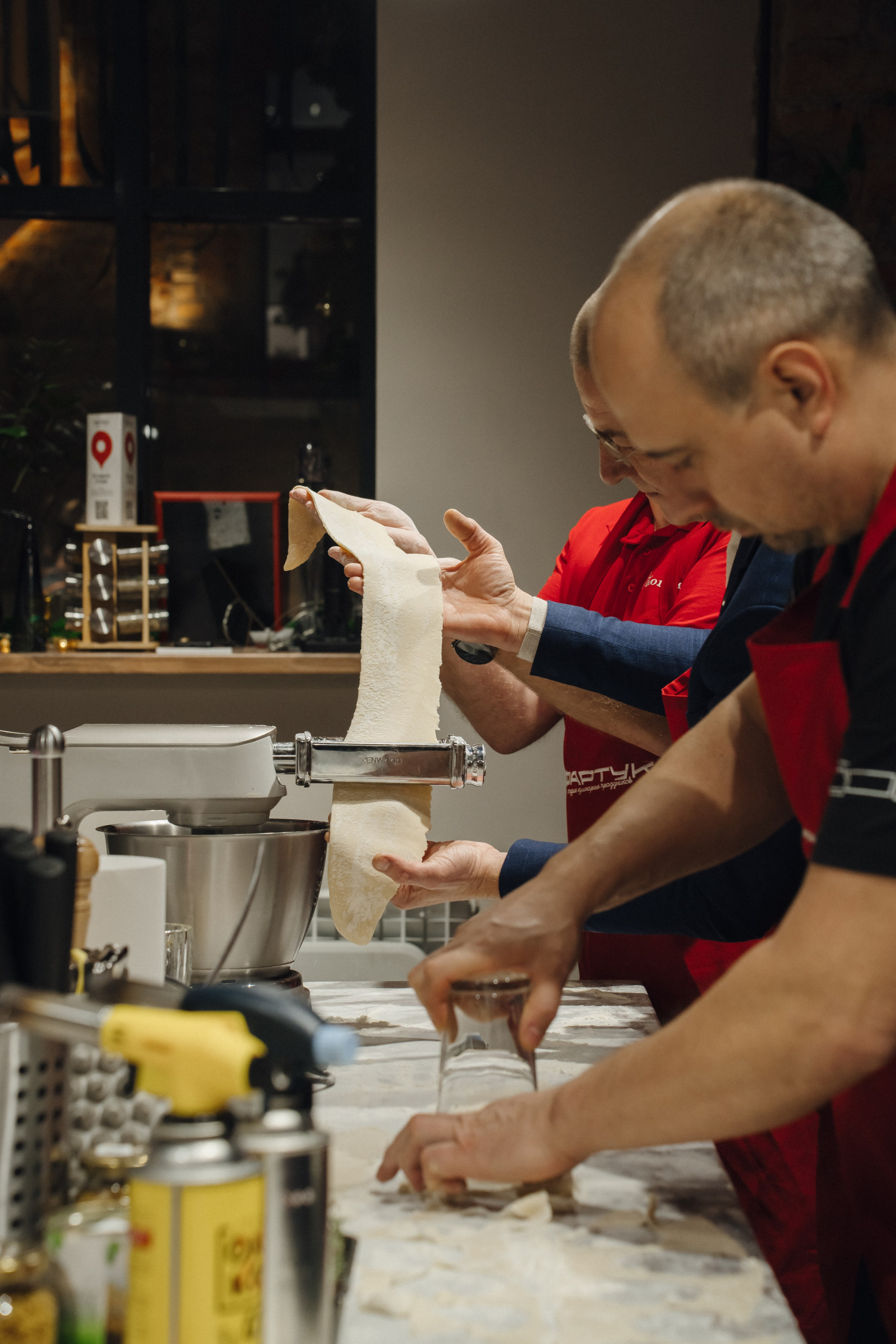 Кулинарная студия Фартук. Профессиональный фотограф в Самаре Анна Конзаева