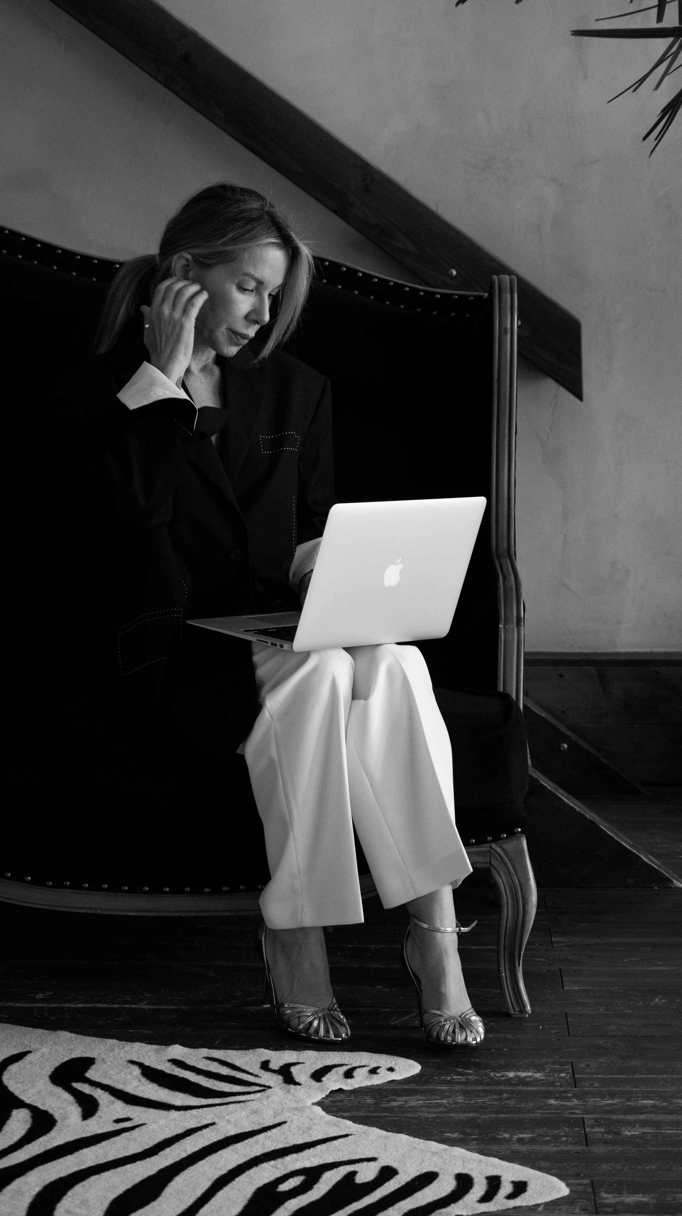 Юлия, для сайта и для себя. Фотограф Вероника Смит I Владивосток