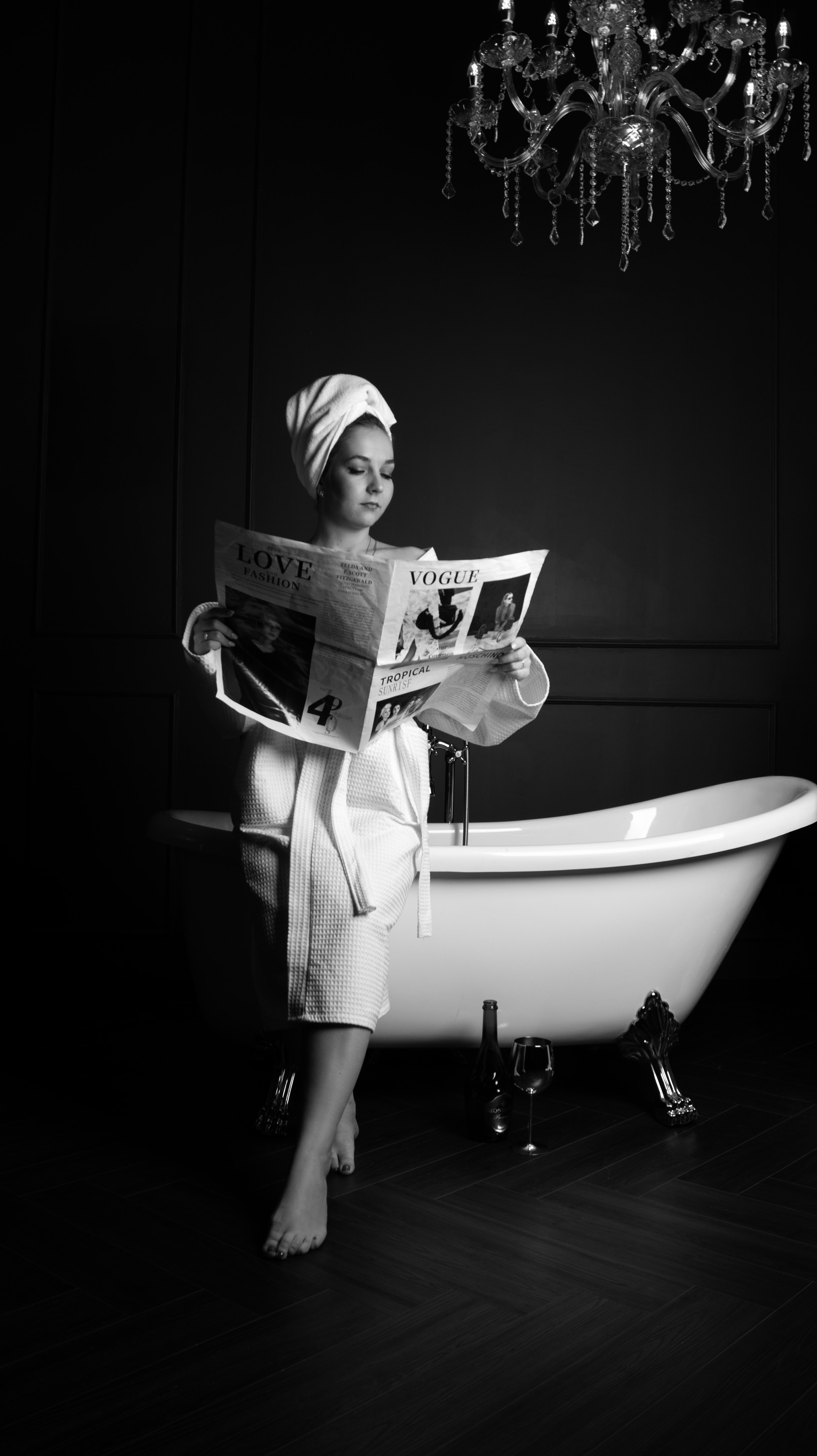 Галина. Фотограф Вероника Смит I Владивосток