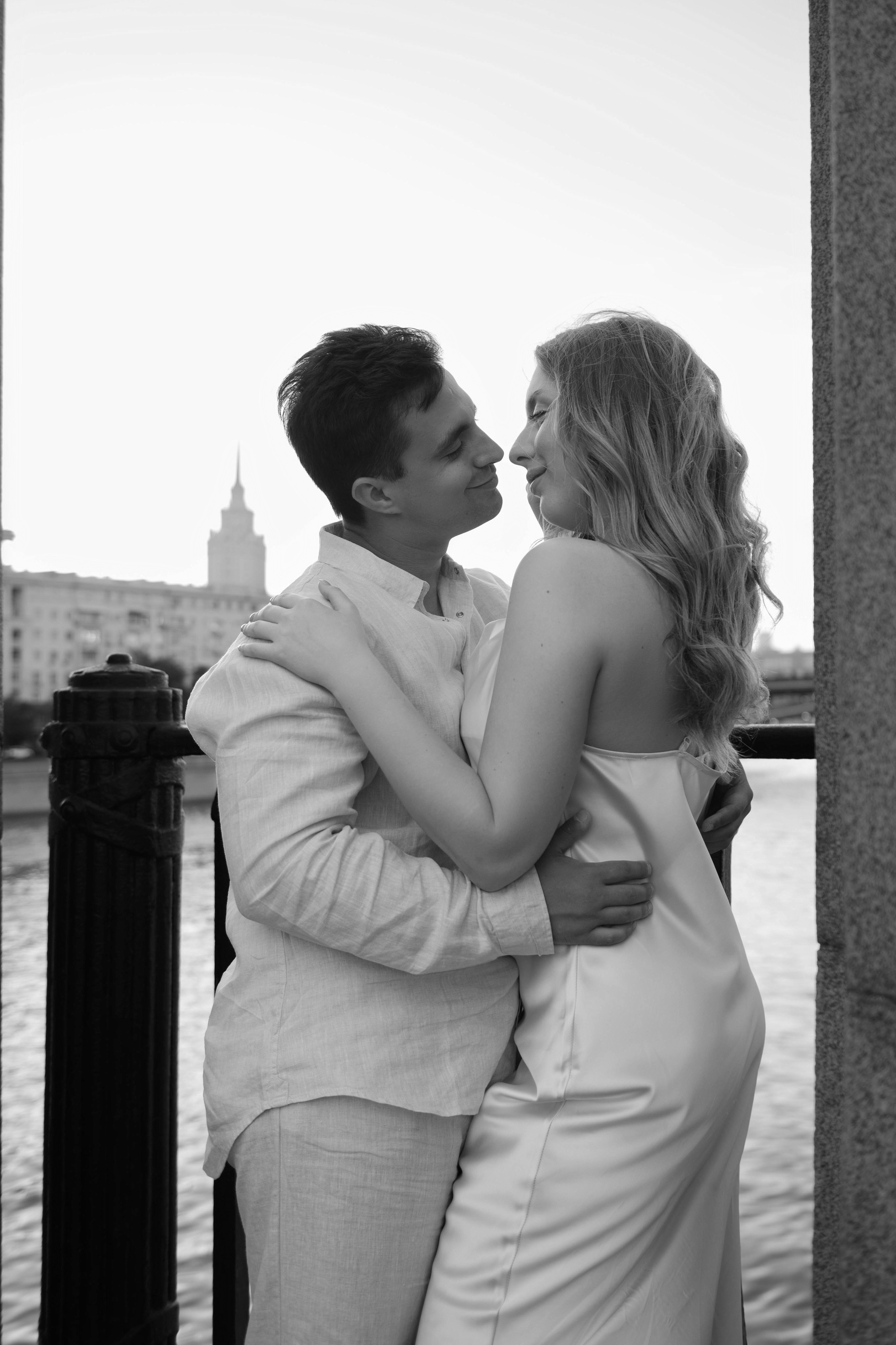 Алексей и Елена. Свадебный фотограф в Москве Анастасия Колесникова