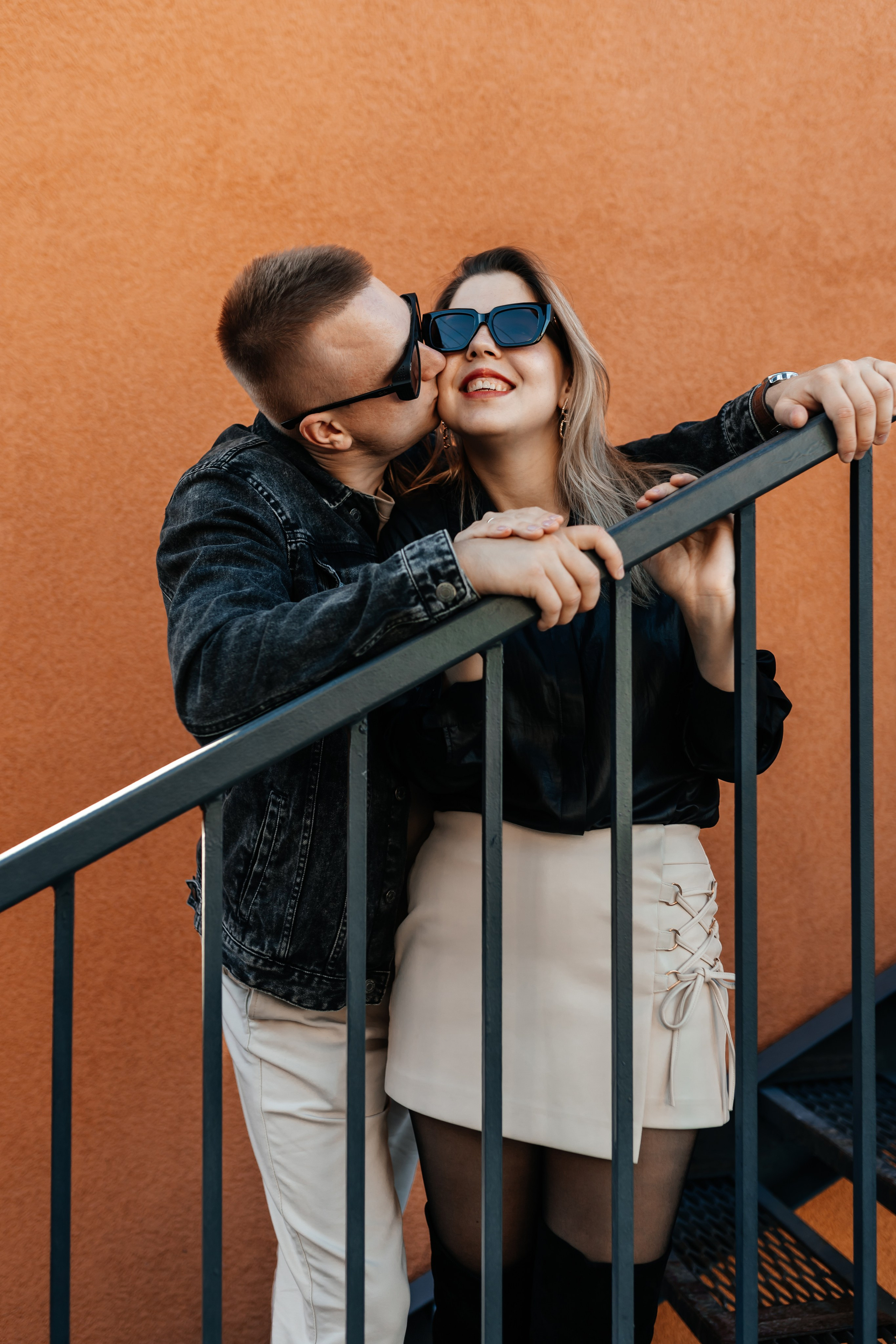 Павел и Мария. Марина Шаймухаметова. Фотограф в Уфе