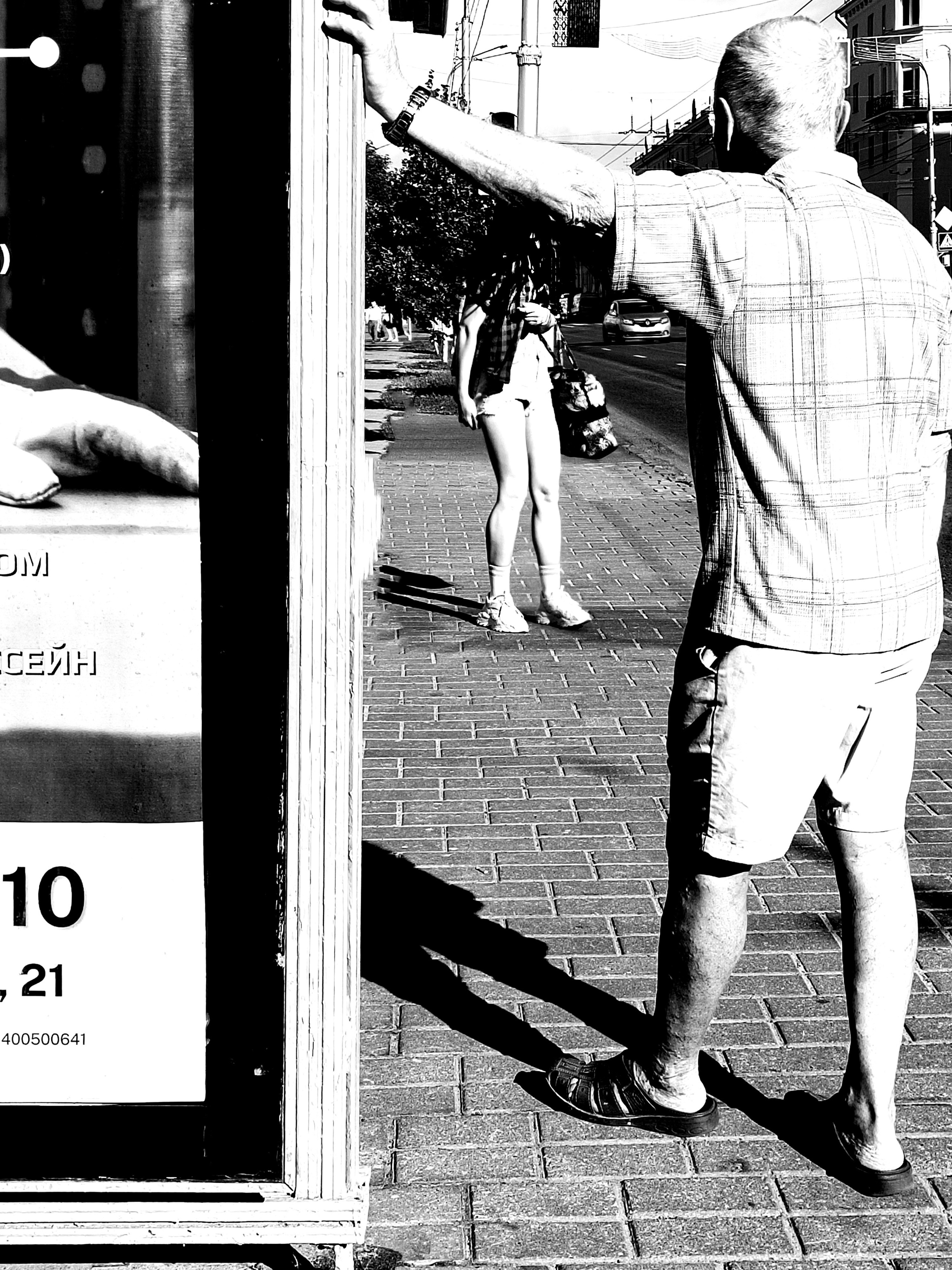 Street photo. Фотограф (photographer) Lischinski Vitaliy