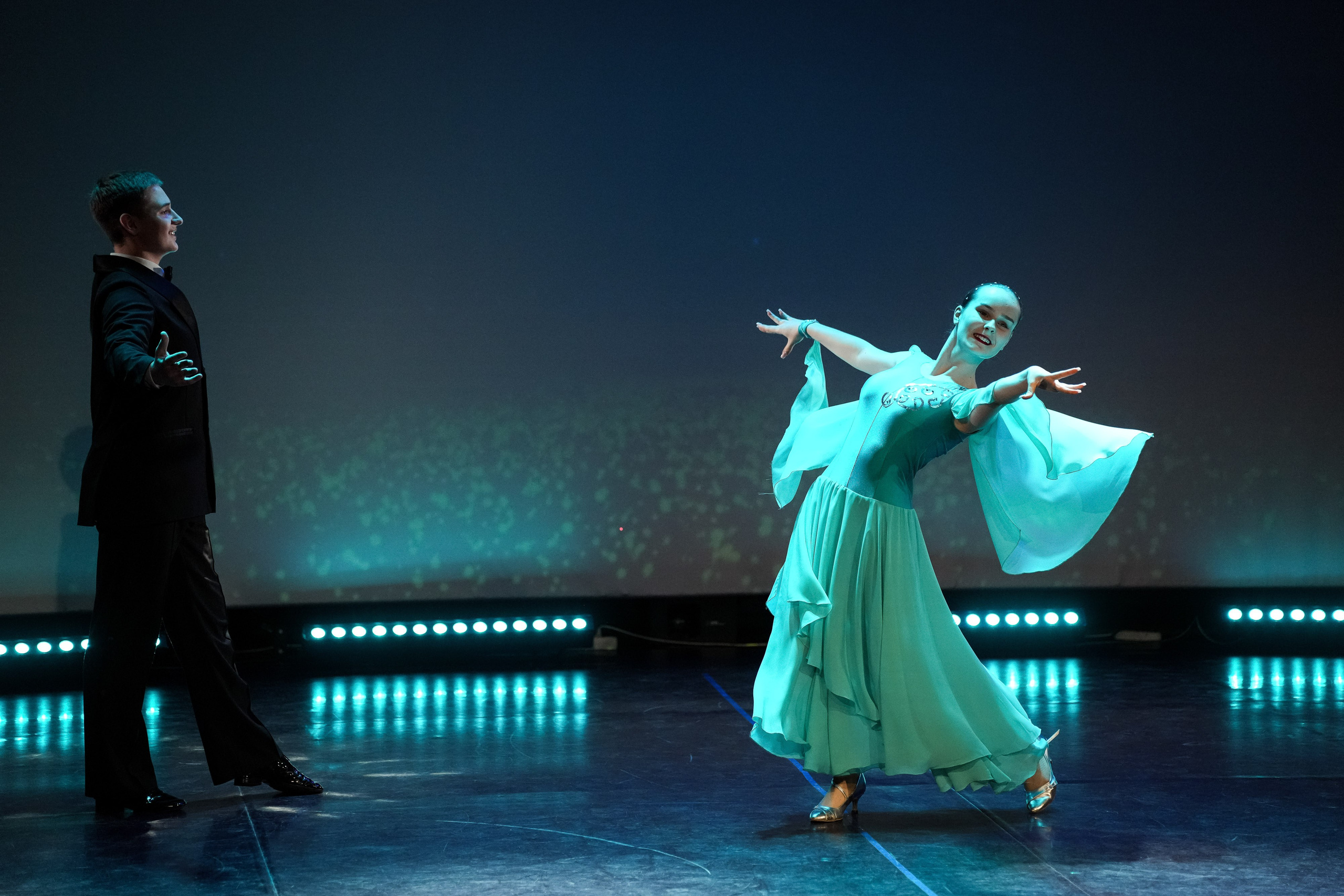 Концерт НАБТ «Роната» Театра Ростова Великого. Репортажный фотограф Сергей Сажин г. Ярославль