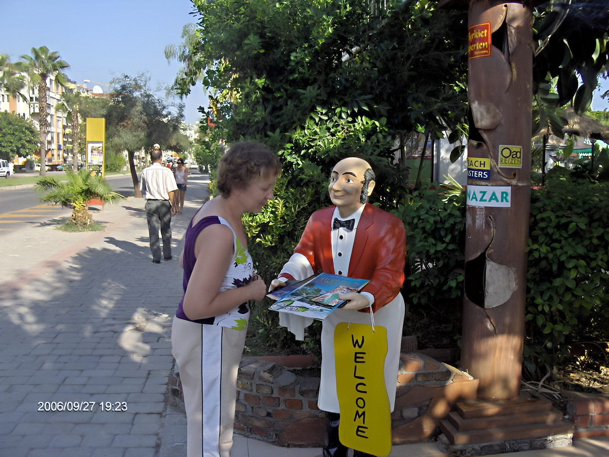 Алания, Конаклы 2006. Избранные фотографии