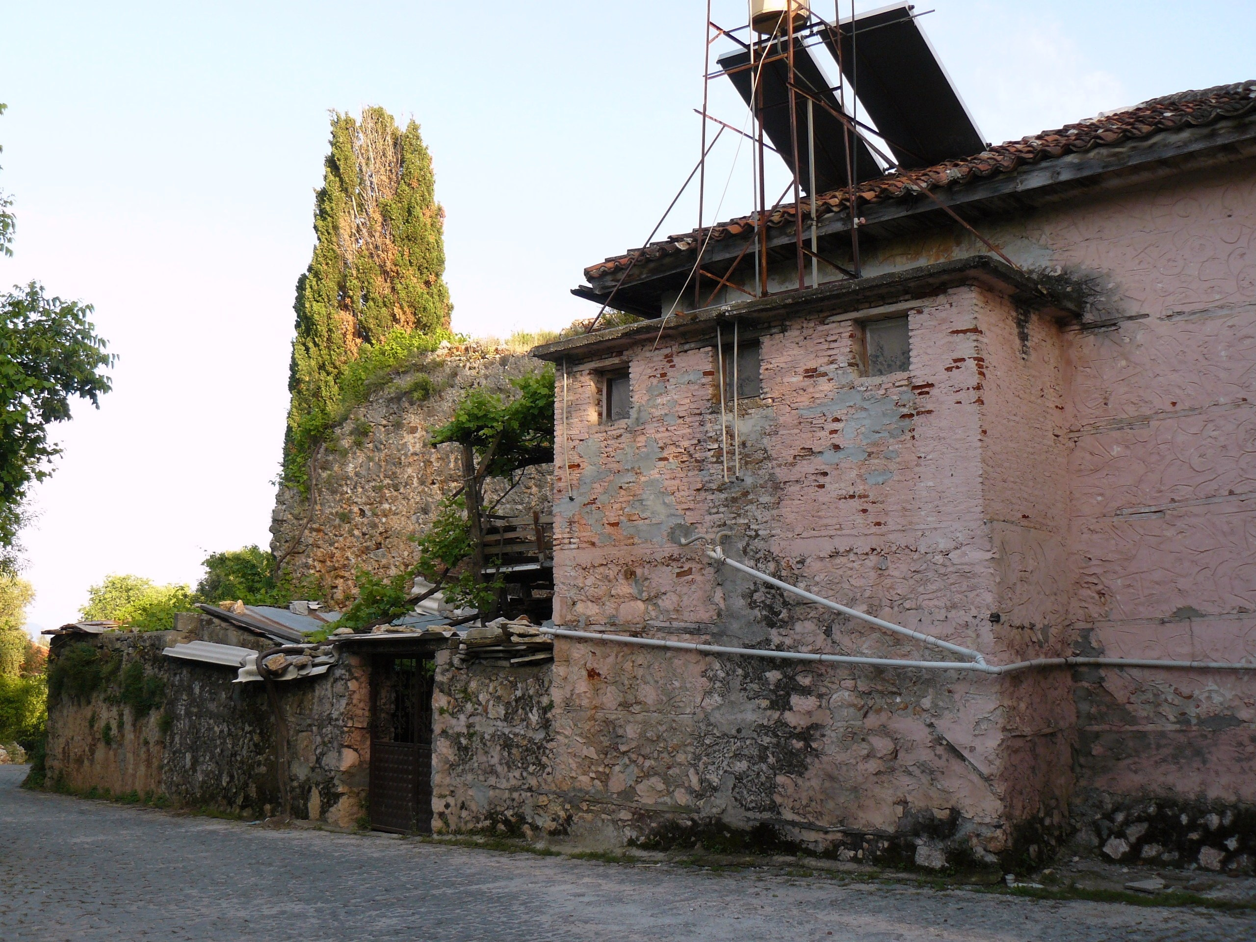 Алания 2014 старая крепость. Фотопрогулки по Миру