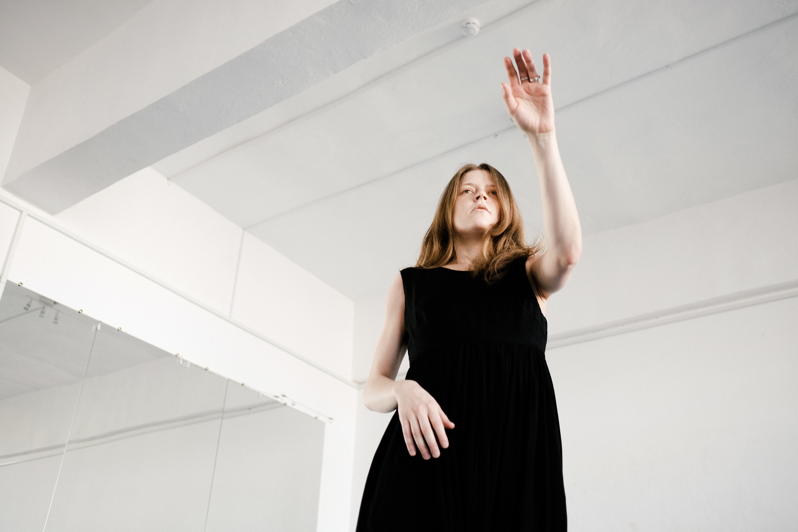 Bye Bye Ballet, contemporary dance school. Varya Kozhevnikova | Варя Кожевникова