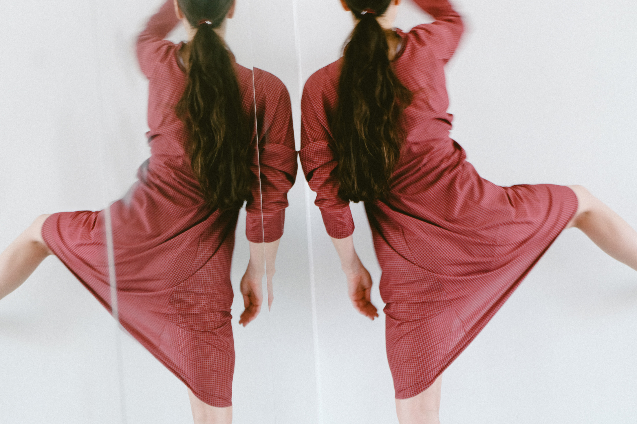 Bye Bye Ballet, contemporary dance school. Varya Kozhevnikova | Варя Кожевникова