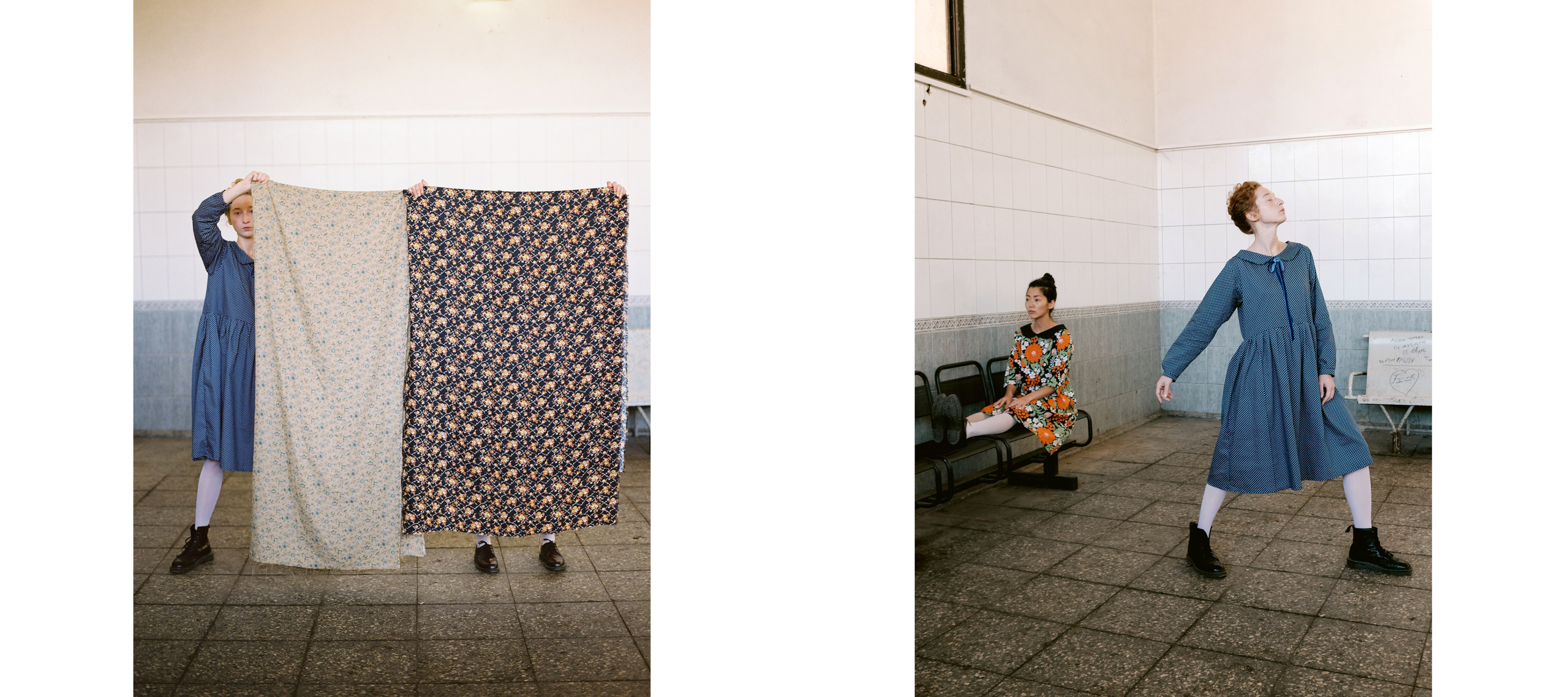 Kookaburra, designer clothing. Varya Kozhevnikova | Варя Кожевникова