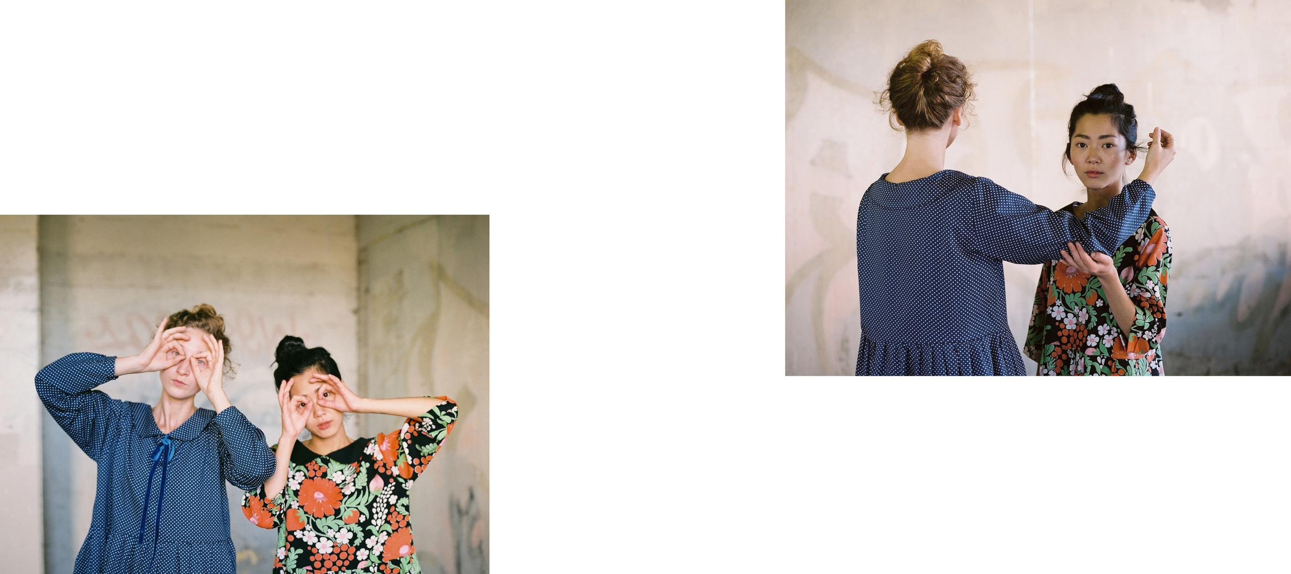 Kookaburra, designer clothing. Varya Kozhevnikova | Варя Кожевникова