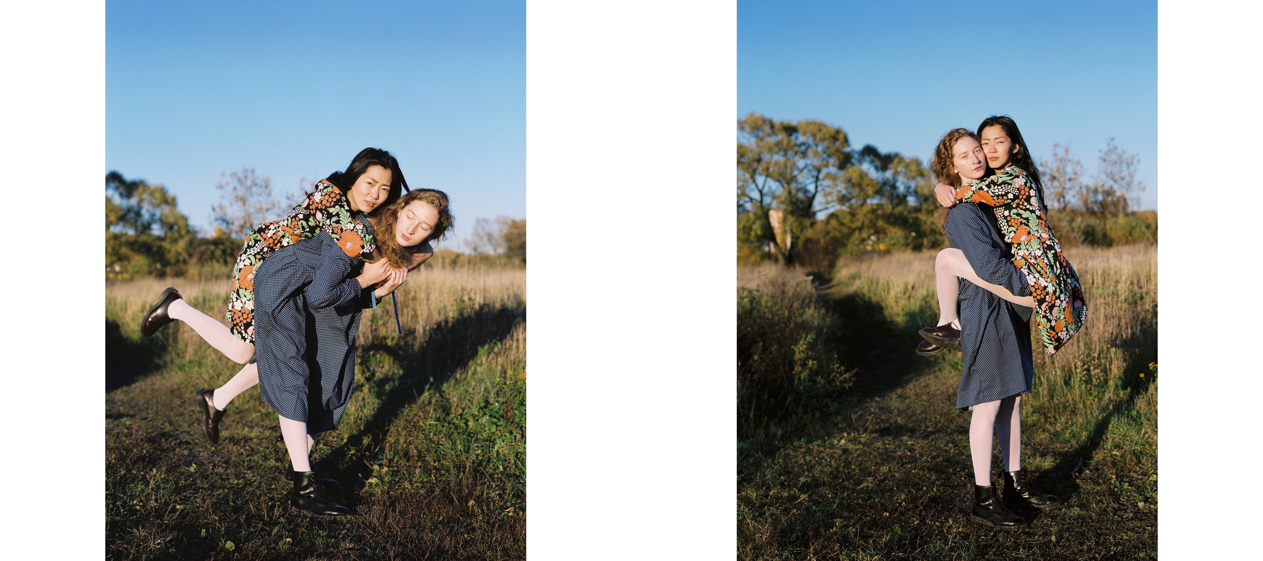 Kookaburra, designer clothing. Varya Kozhevnikova | Варя Кожевникова