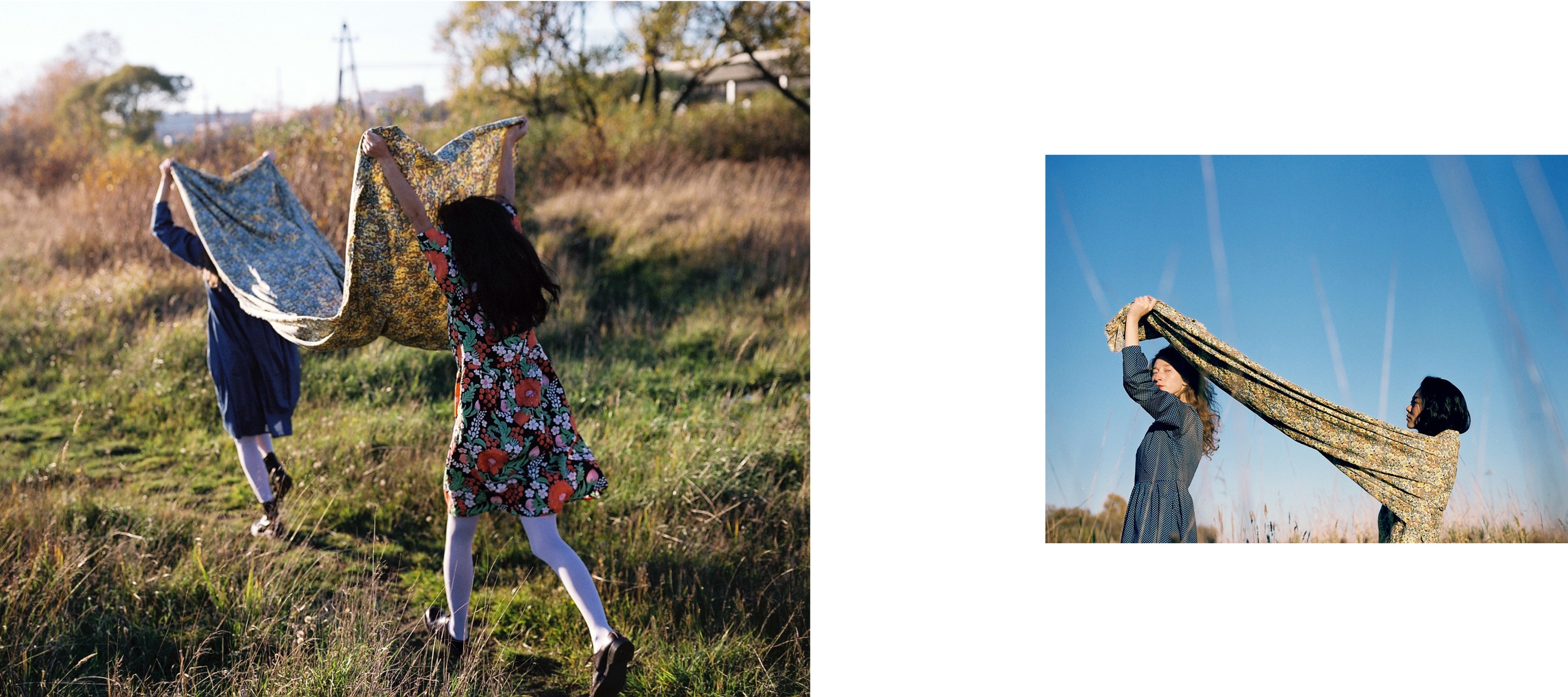 Kookaburra, designer clothing. Varya Kozhevnikova | Варя Кожевникова