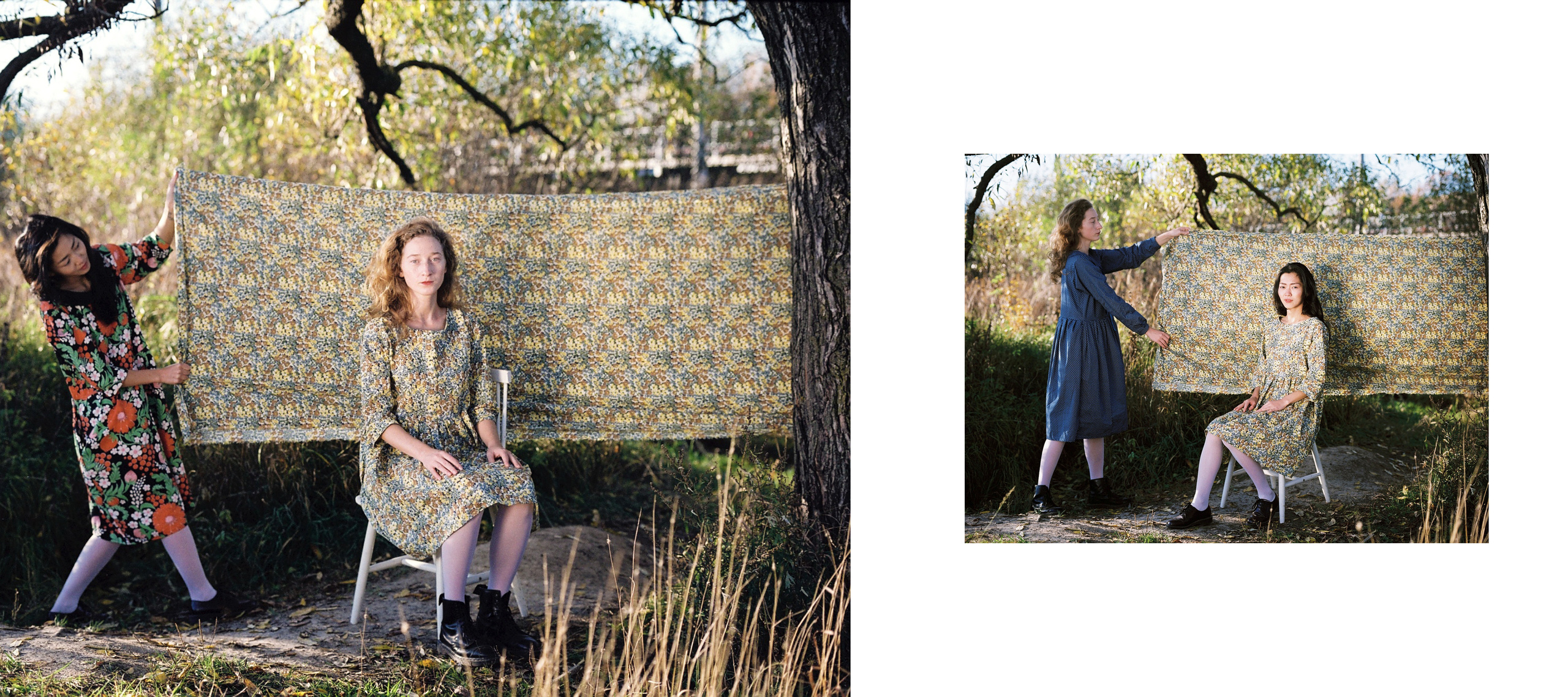 Kookaburra, designer clothing. Varya Kozhevnikova | Варя Кожевникова