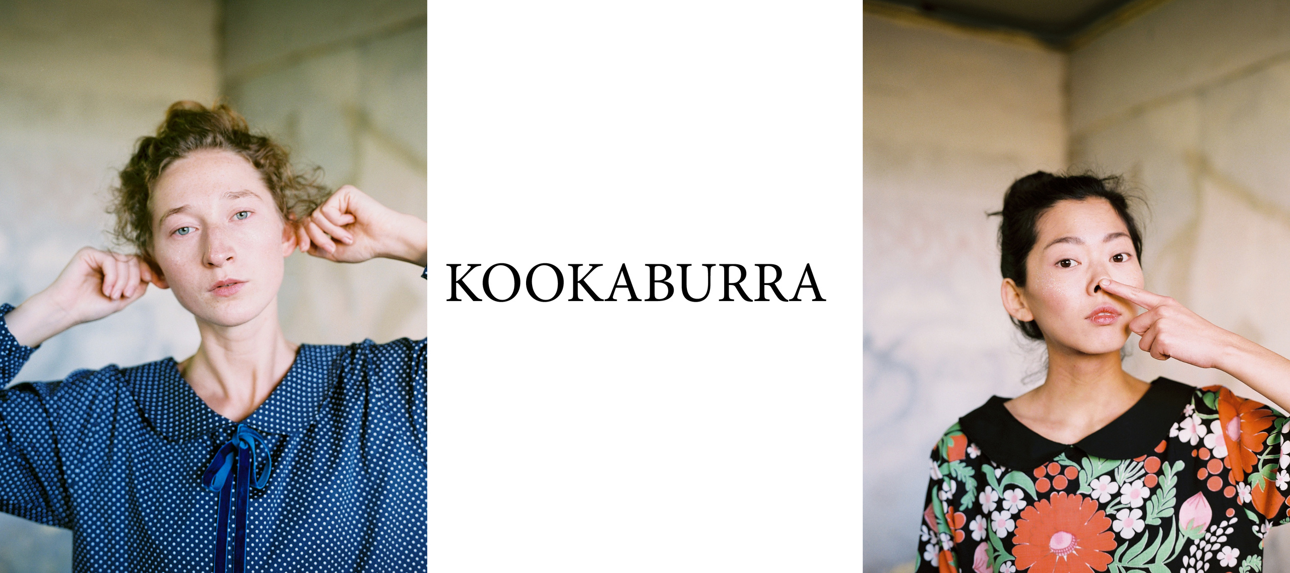 Kookaburra, designer clothing. Varya Kozhevnikova | Варя Кожевникова