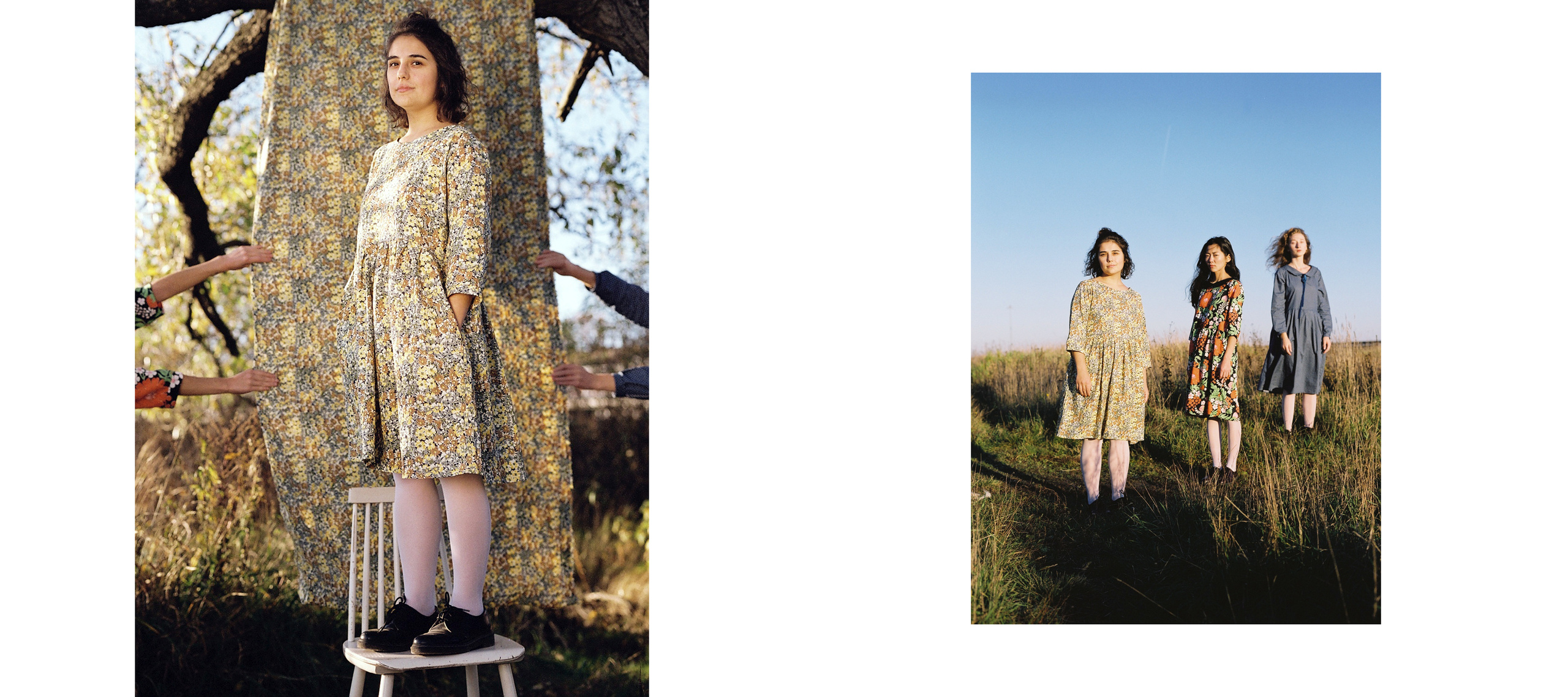 Kookaburra, designer clothing. Varya Kozhevnikova | Варя Кожевникова