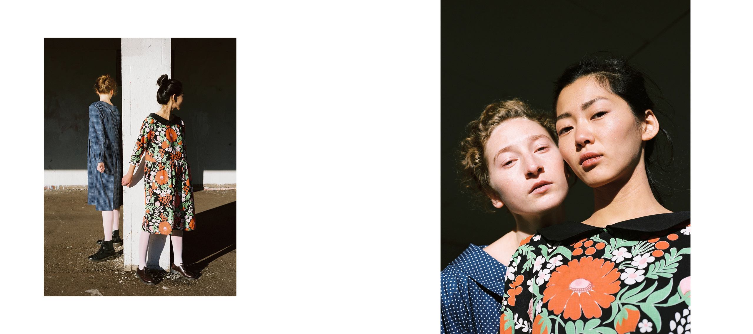 Kookaburra, designer clothing. Varya Kozhevnikova | Варя Кожевникова