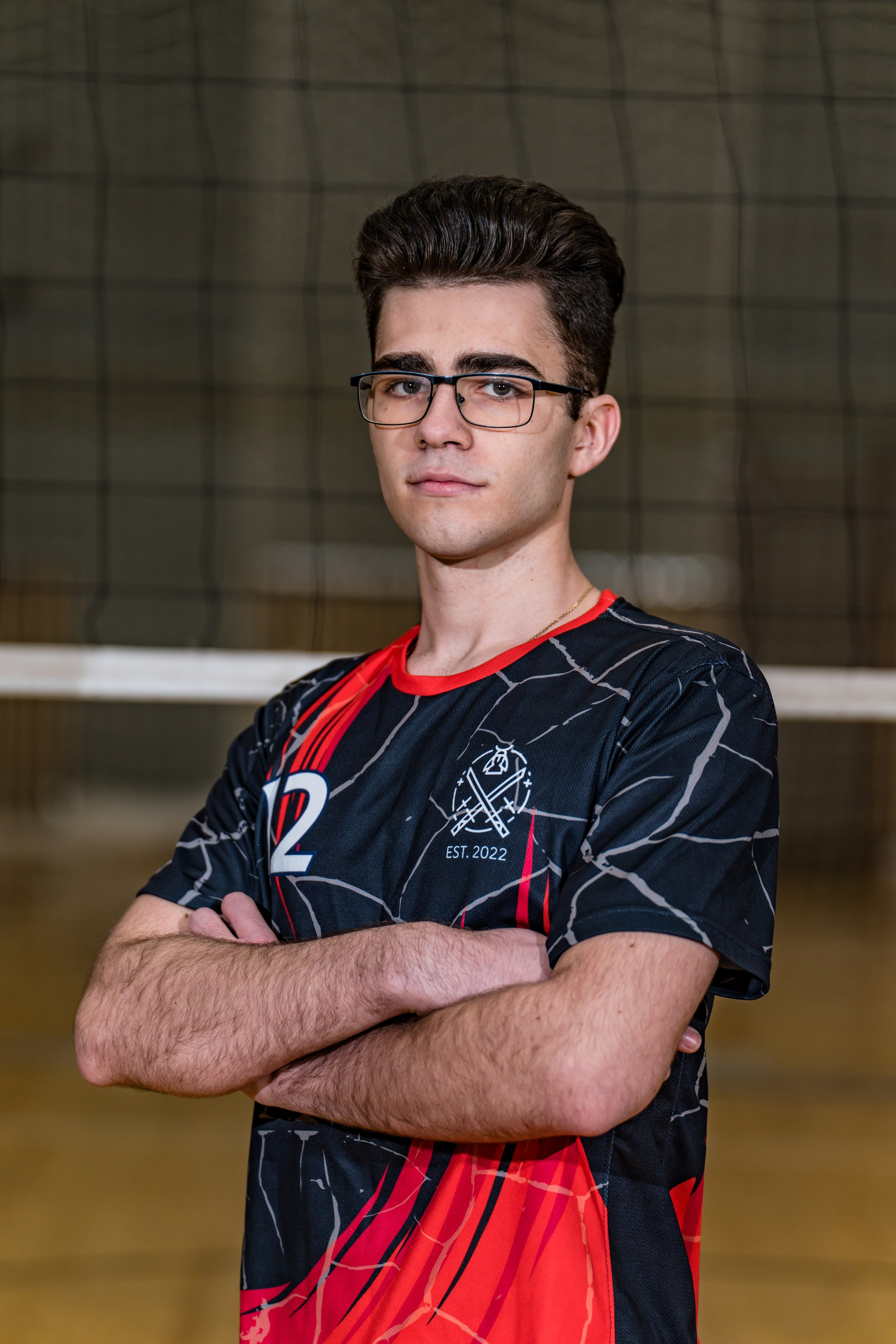 Воллейбольная команда