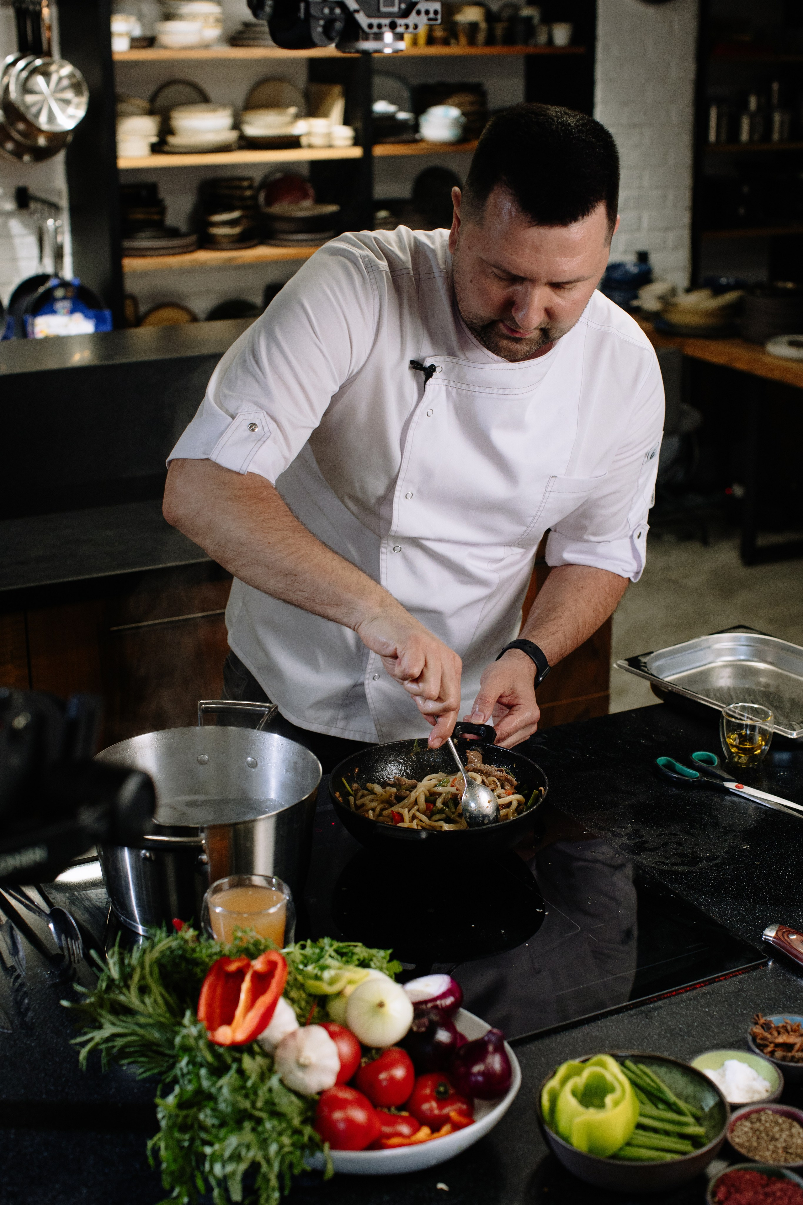 Gipfel & Шеф Алексей Подлесных. Еремина Катерина