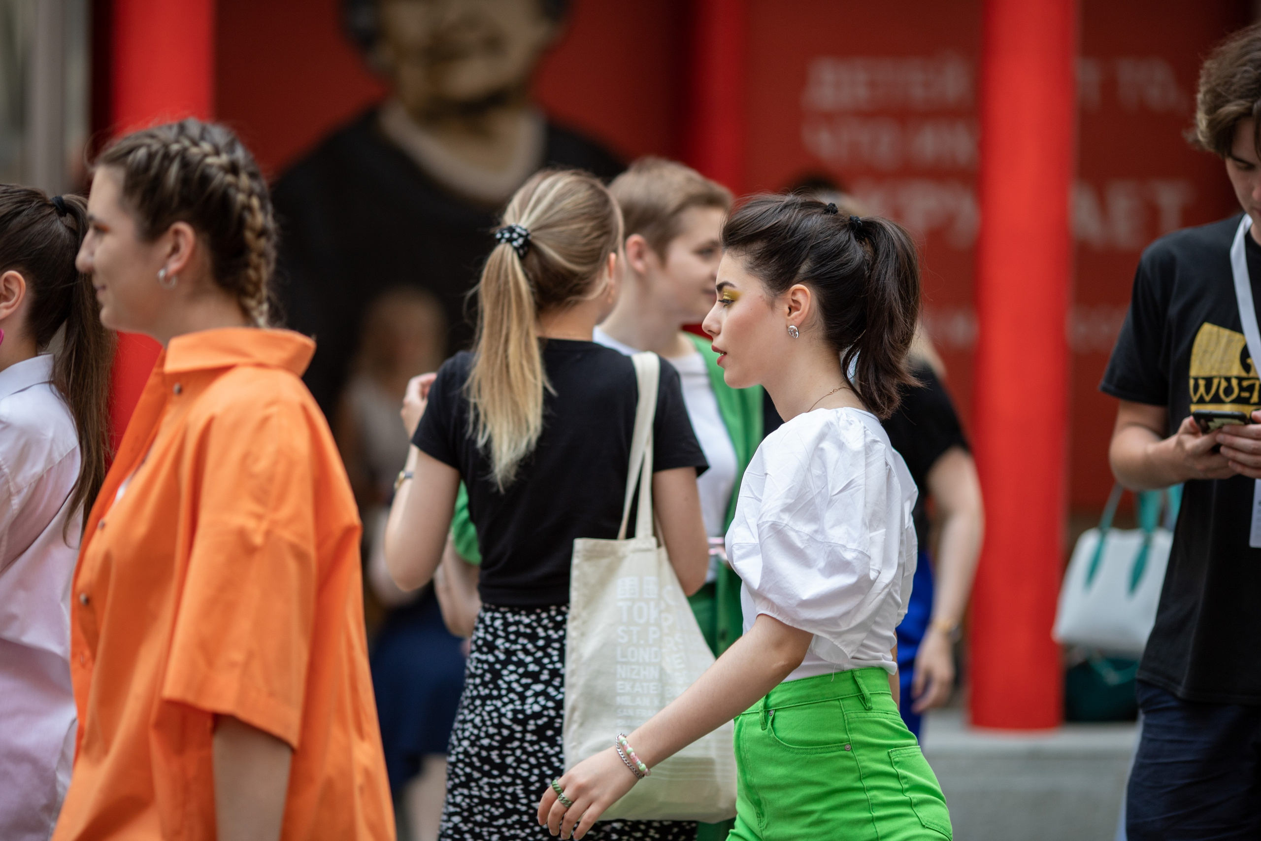 Red Brick Fest МГПУ | Летний Студенческий Фестиваль. Фотограф брендов и бизнеса в Москве Алексей Сентюрин