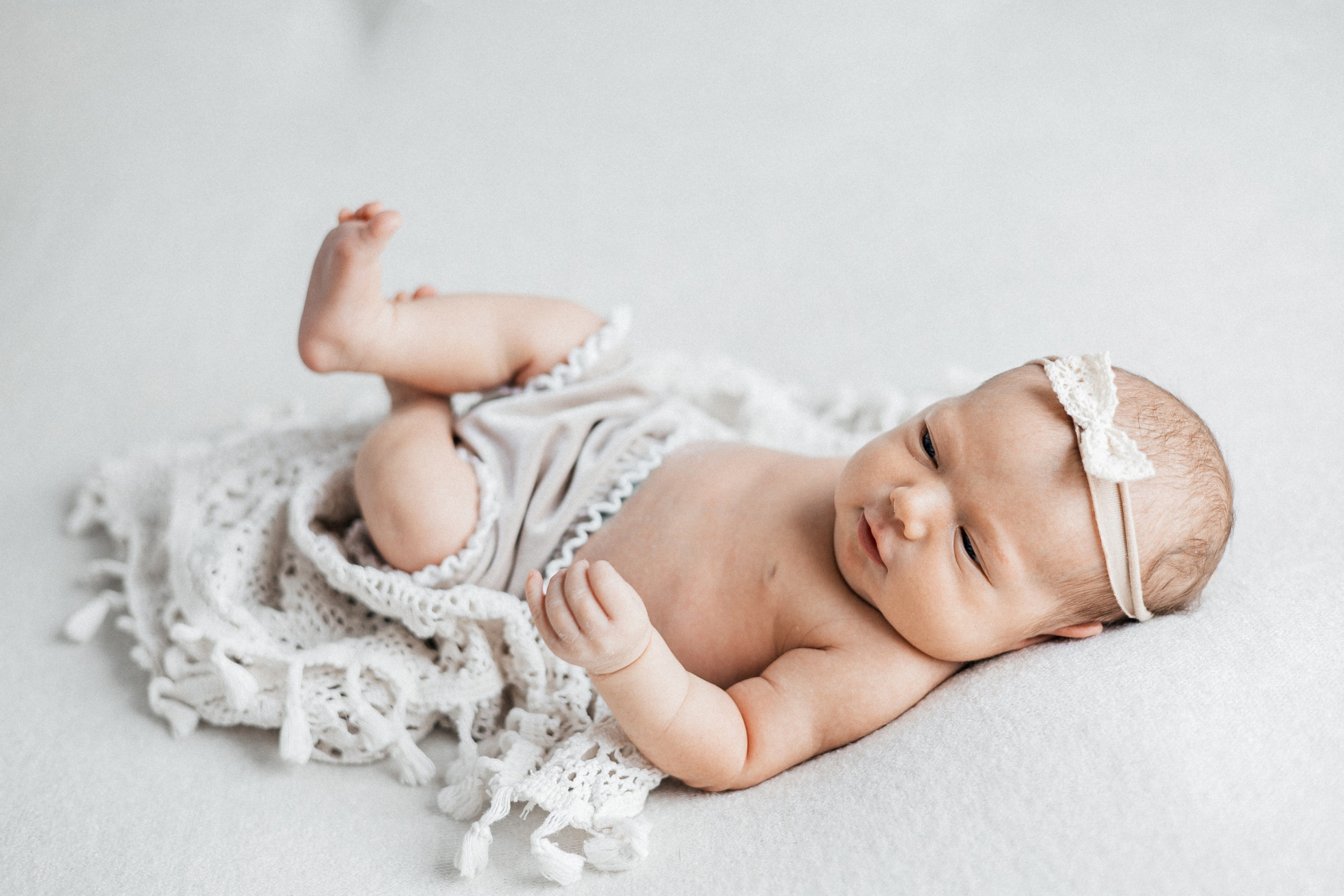 Мия, пакет «Мини» + кадры с родителями, 9 дней. Фотограф новорождённых Екатерина Боброва. Ульяновск