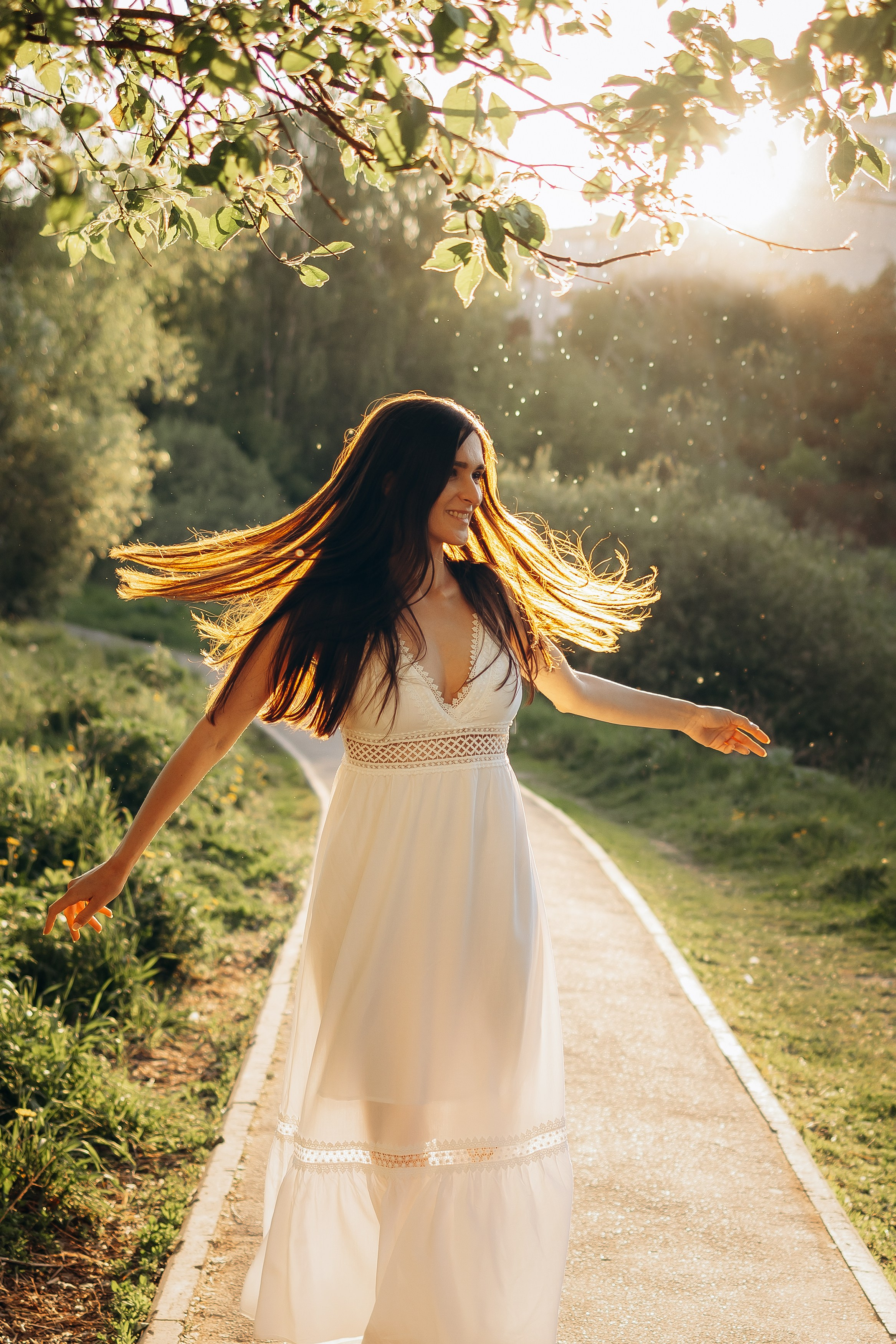 Диана и Лизонька. Семейный фотограф, детские, семейные, лав стори съемки в Москве