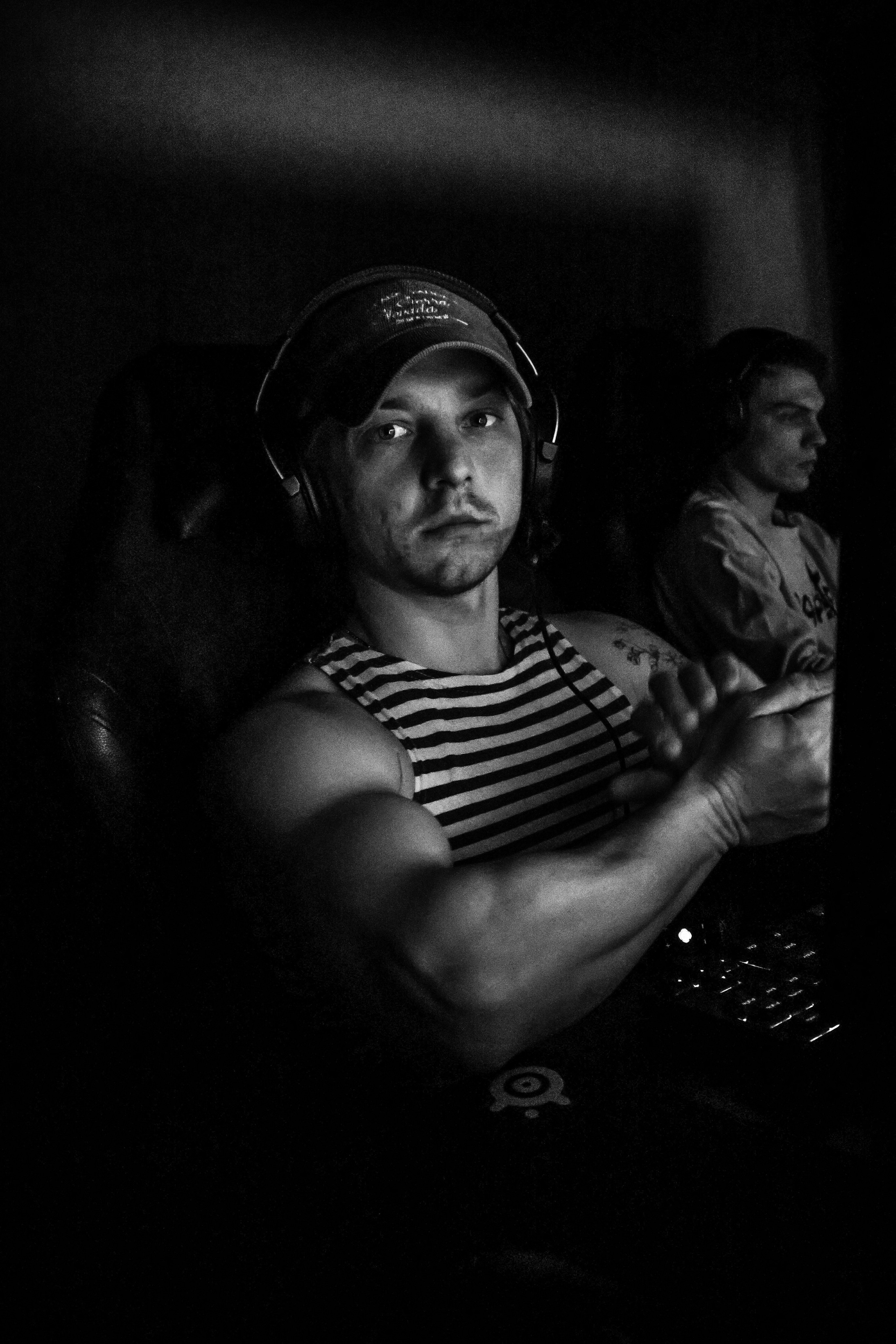 Турнир по киберспорту. Фотограф ChelFedor