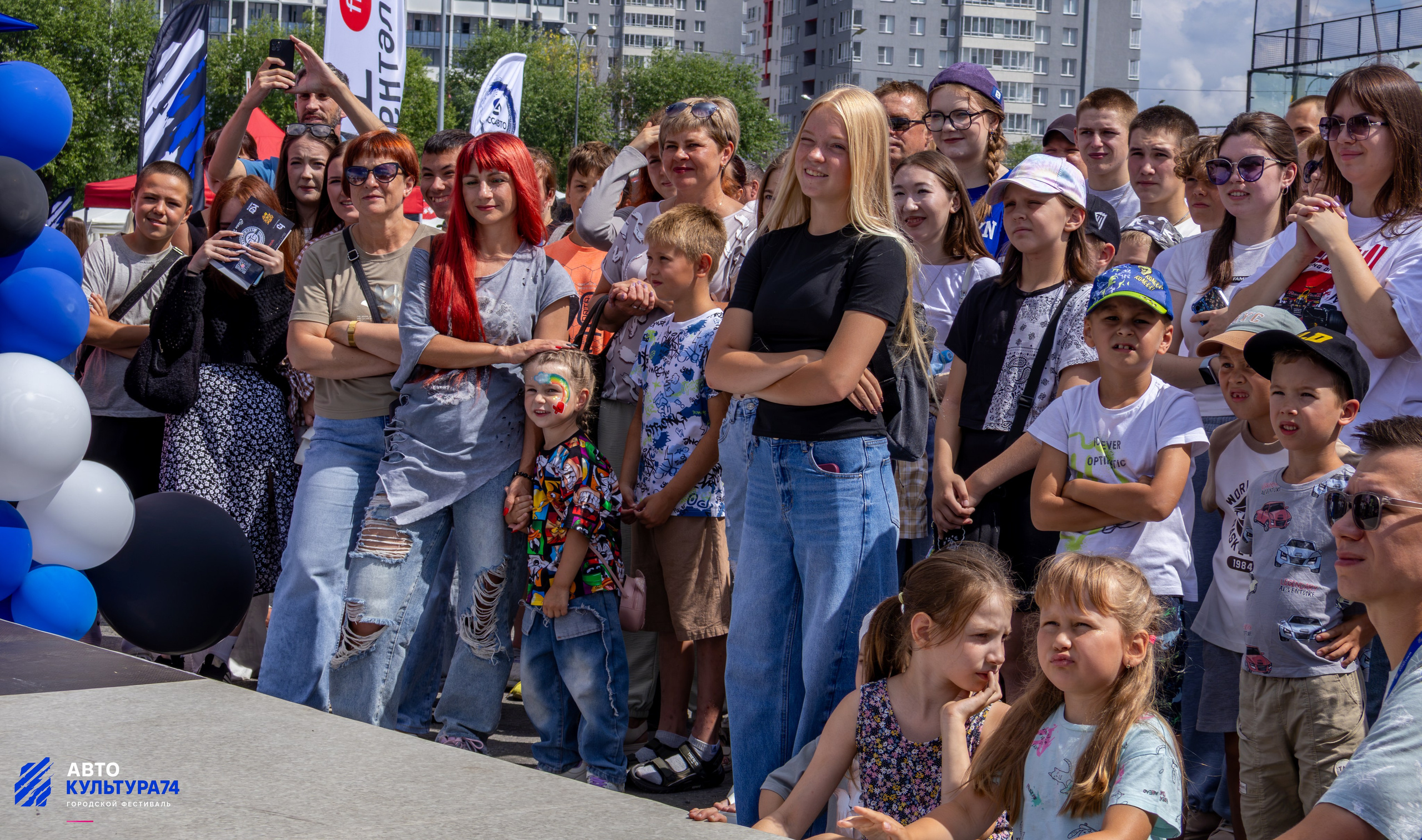 АВТОКУЛЬТУРА74 | Городской фестиваль. Фотограф chelfedor