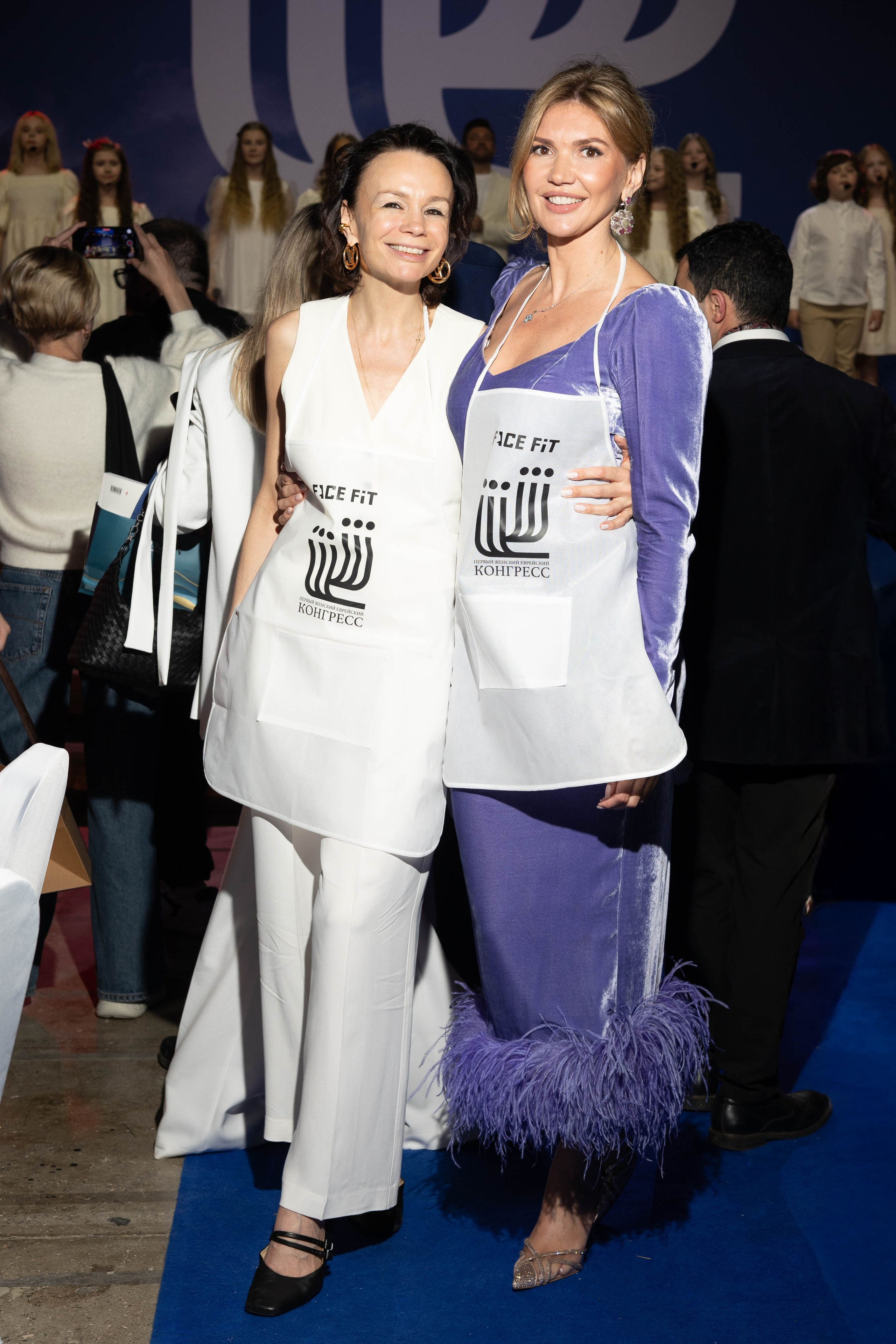 Первый Еврейский Женский Конгресс. Свадебный, портретный фотограф Москва