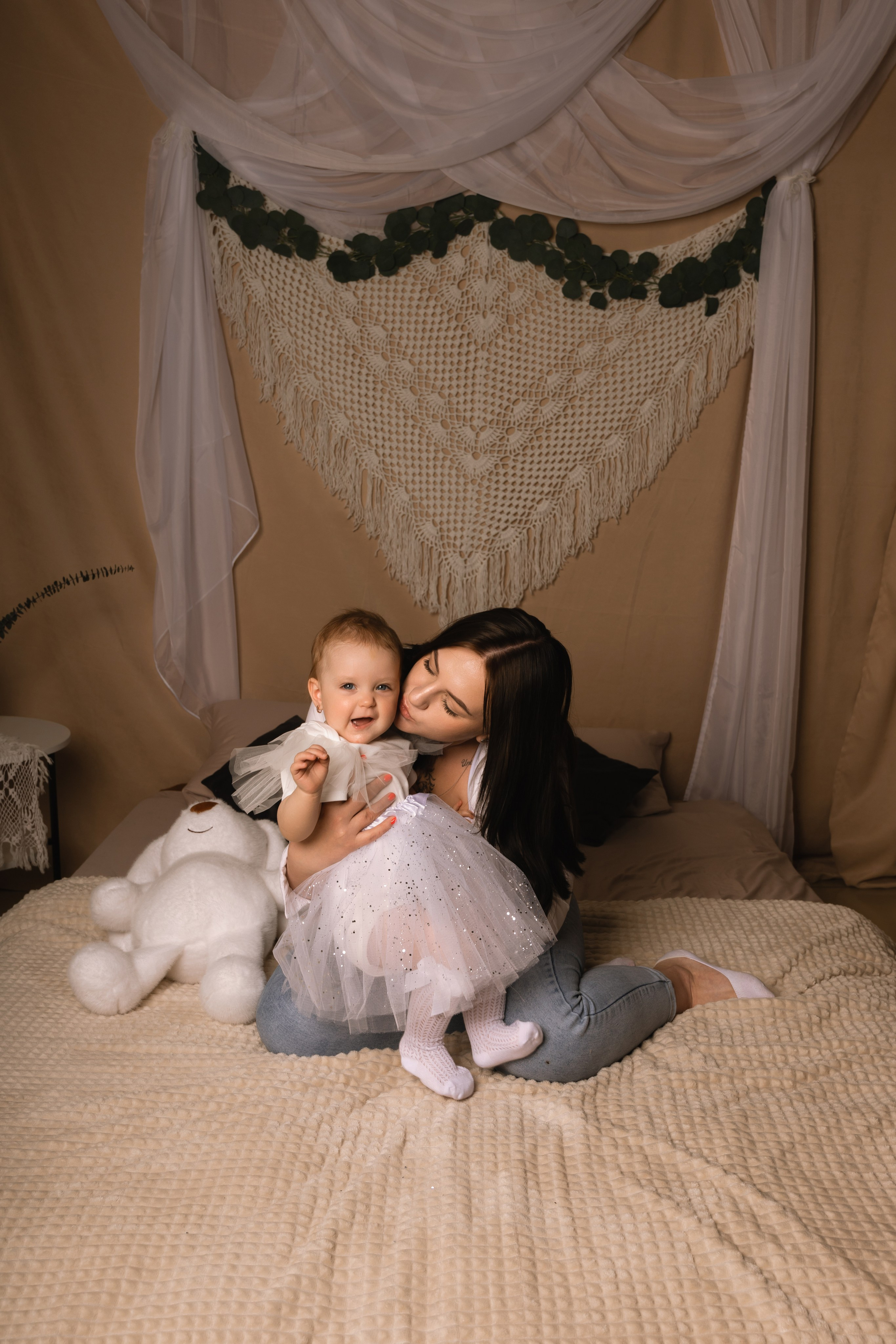 Елизавета. Семейная фотосъемка. Фотограф во Владивостоке. Юрганова Анна