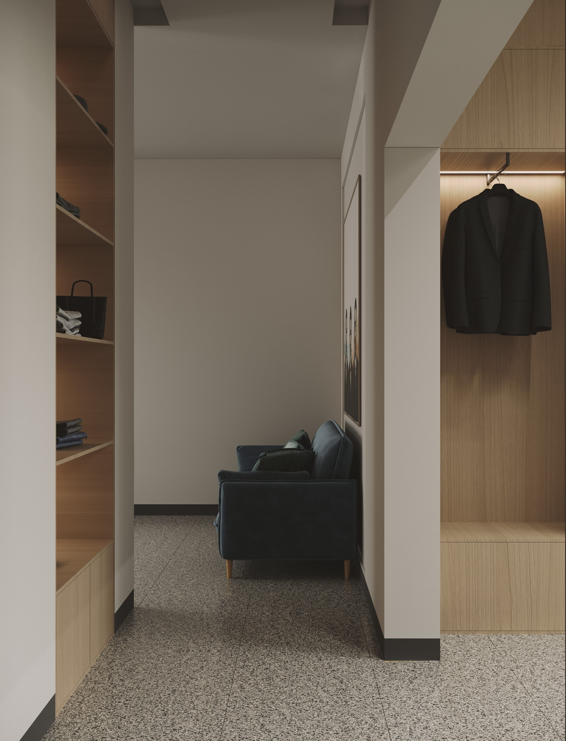 Project 9 «Alkum». Главная