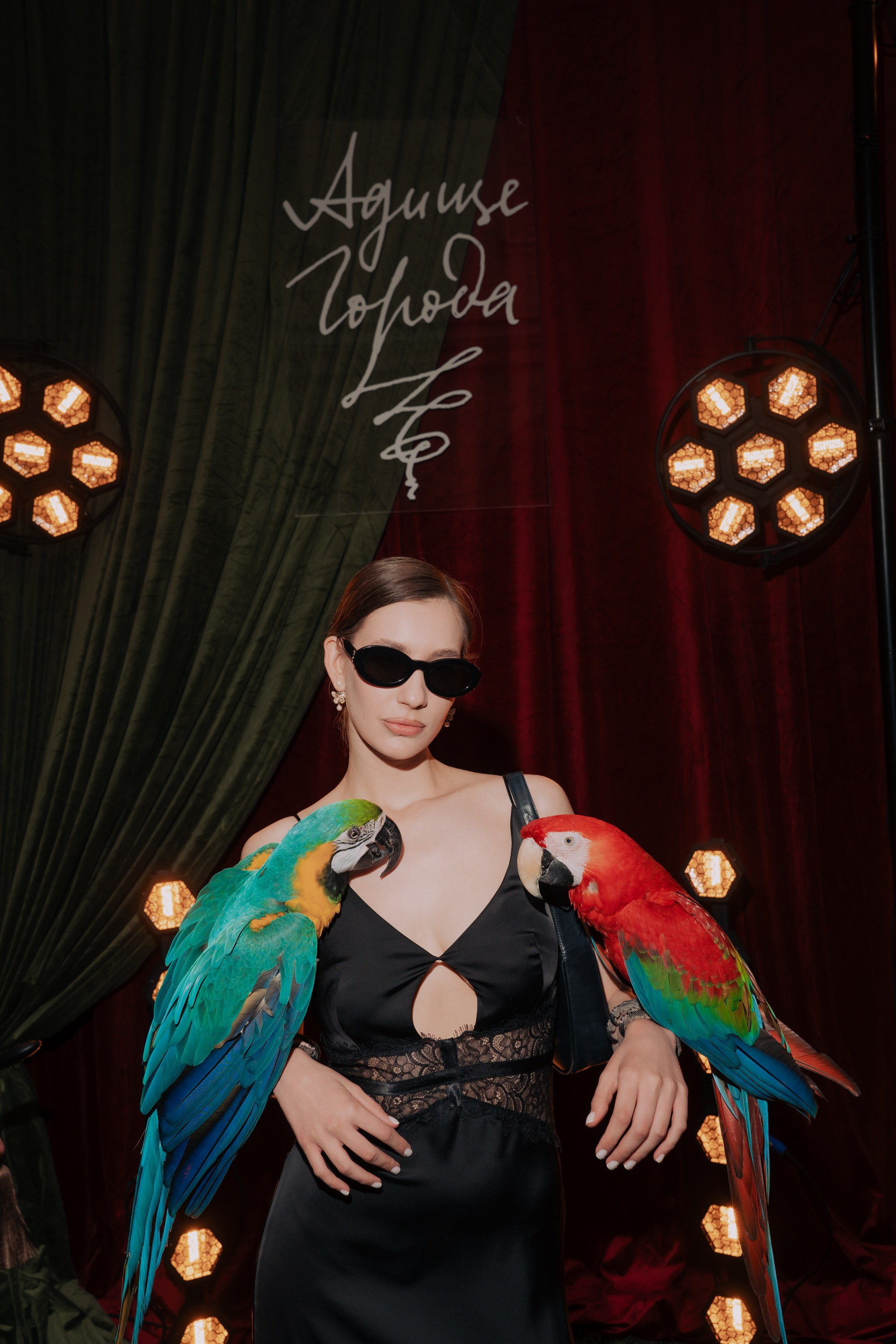 Адище города. Портретный и репортажный фотограф в Санкт-Петербурге Максим Пашков