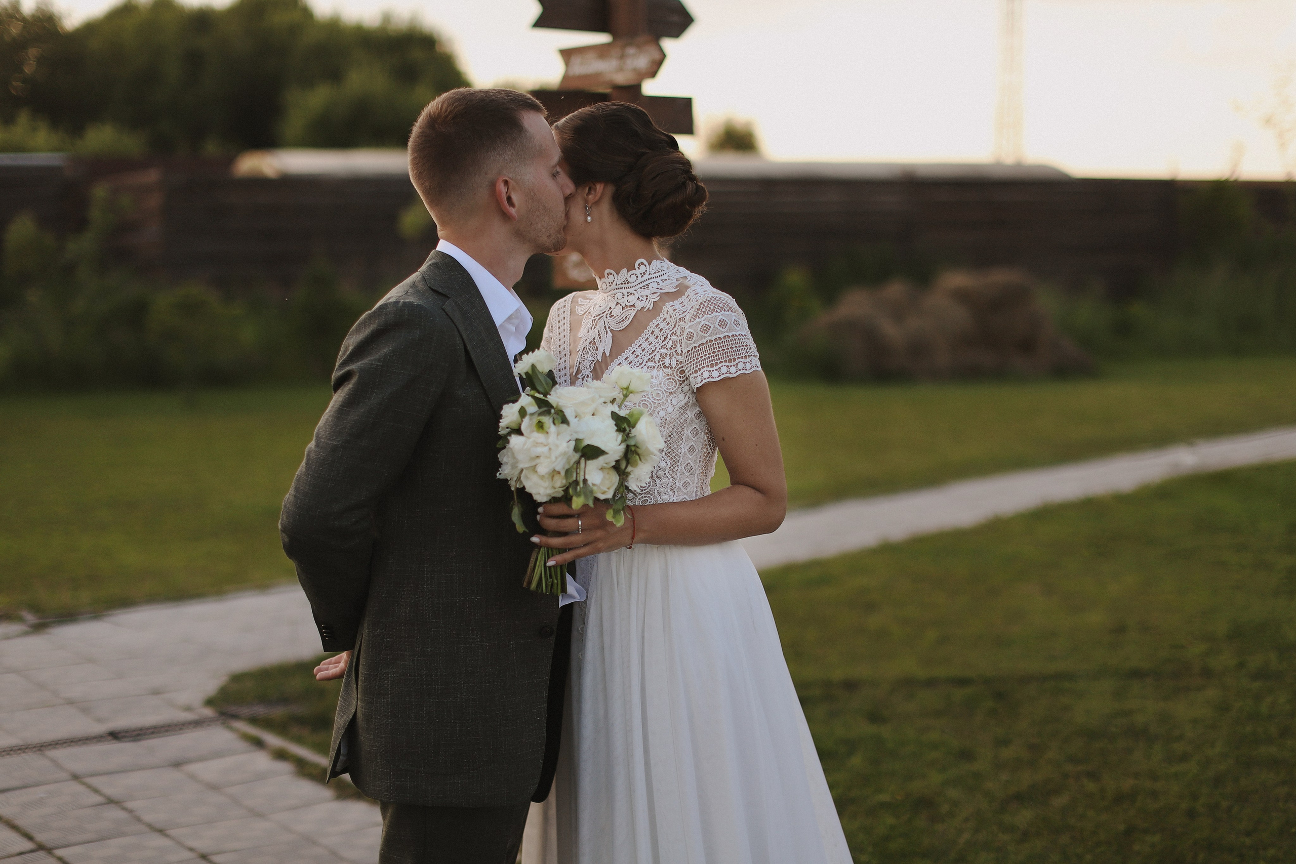 Александра и Павел. Фотограф Москва, Чехов Цыкоза Алина