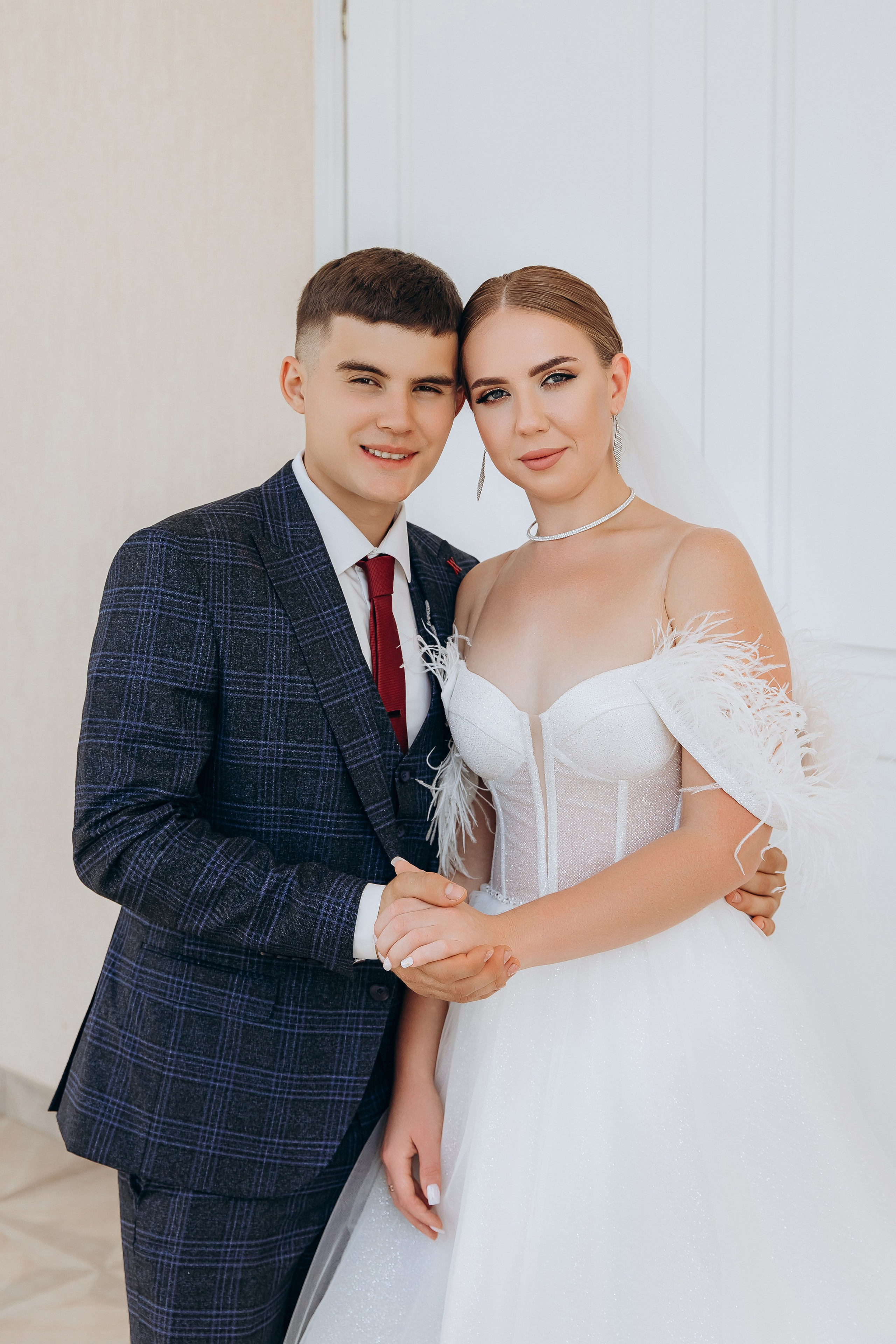 Евгений и Виктория. Фотограф Маргарита Никишина