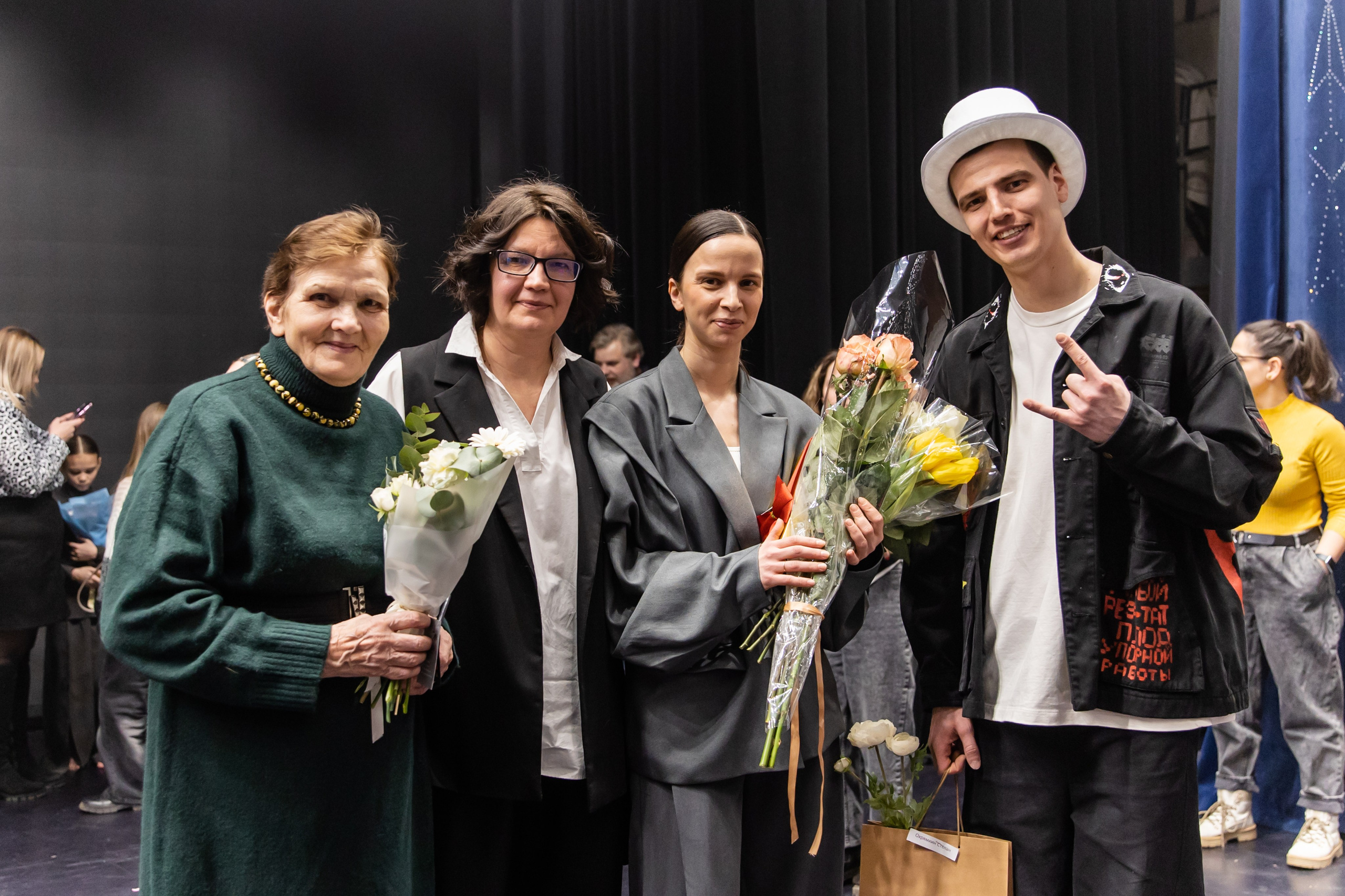 ВЕЧЕР СОВРЕМЕННОЙ ХОРЕОГРАФИИ-2025. Главная