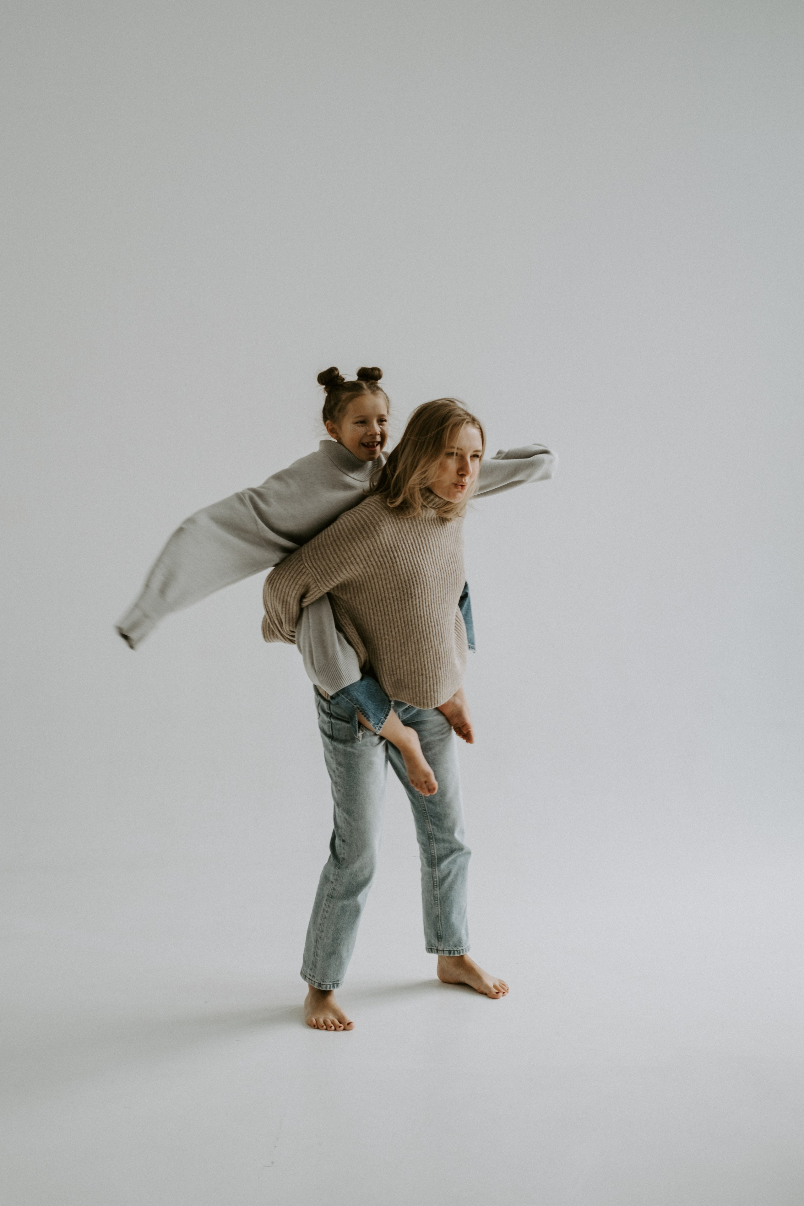 Лайфстайл Фотосессия в студии. Семейный фотограф в Москве Кристина Маркос