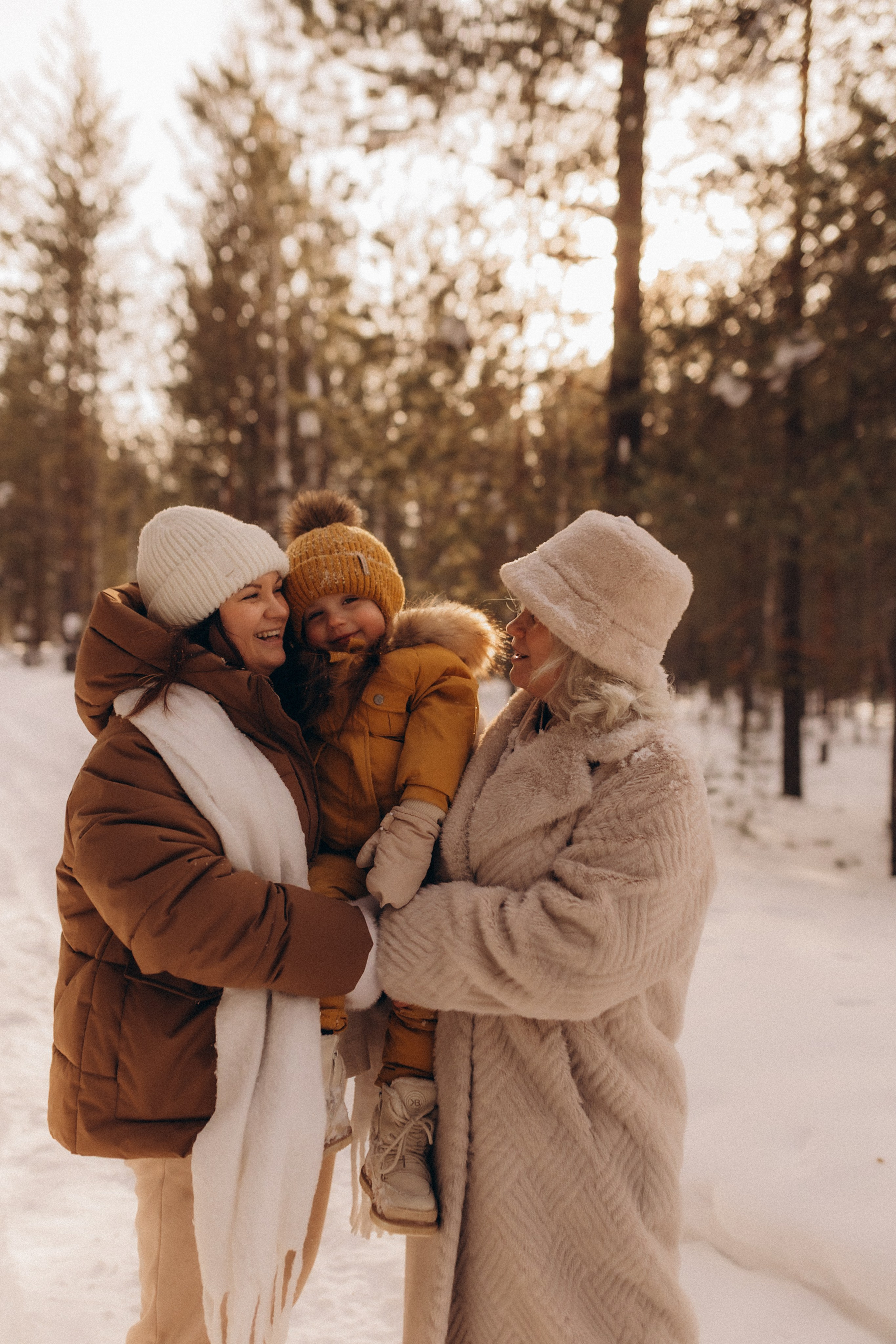 12.03 Семейная. Семейный и домашний фотограф Советский Югорск Екатерина Цыганок