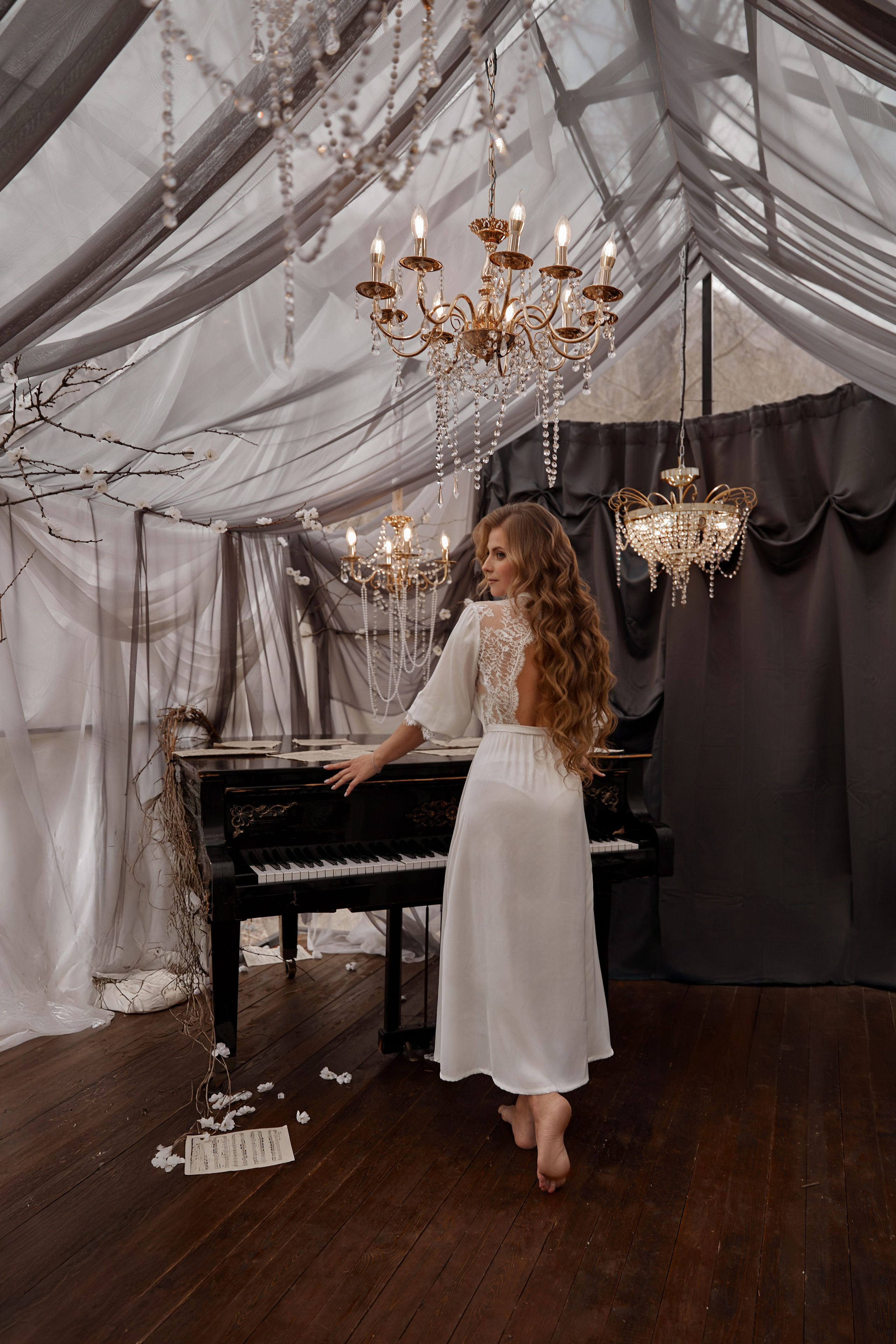 Екатерина. Фотограф женского портрета, беременности и материнства Харькова Елена