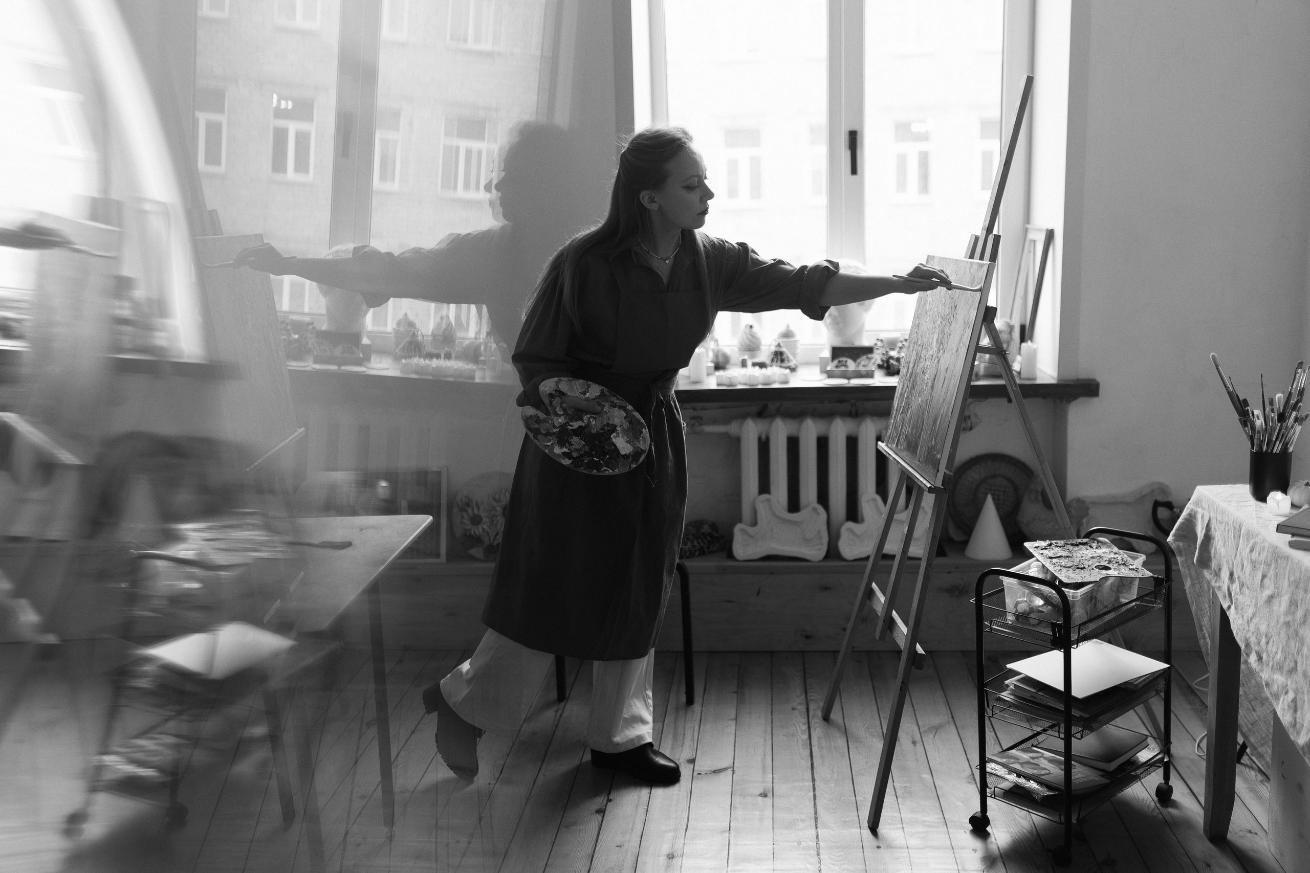 ОЛЯ ` 25. Maria Startseva Photo