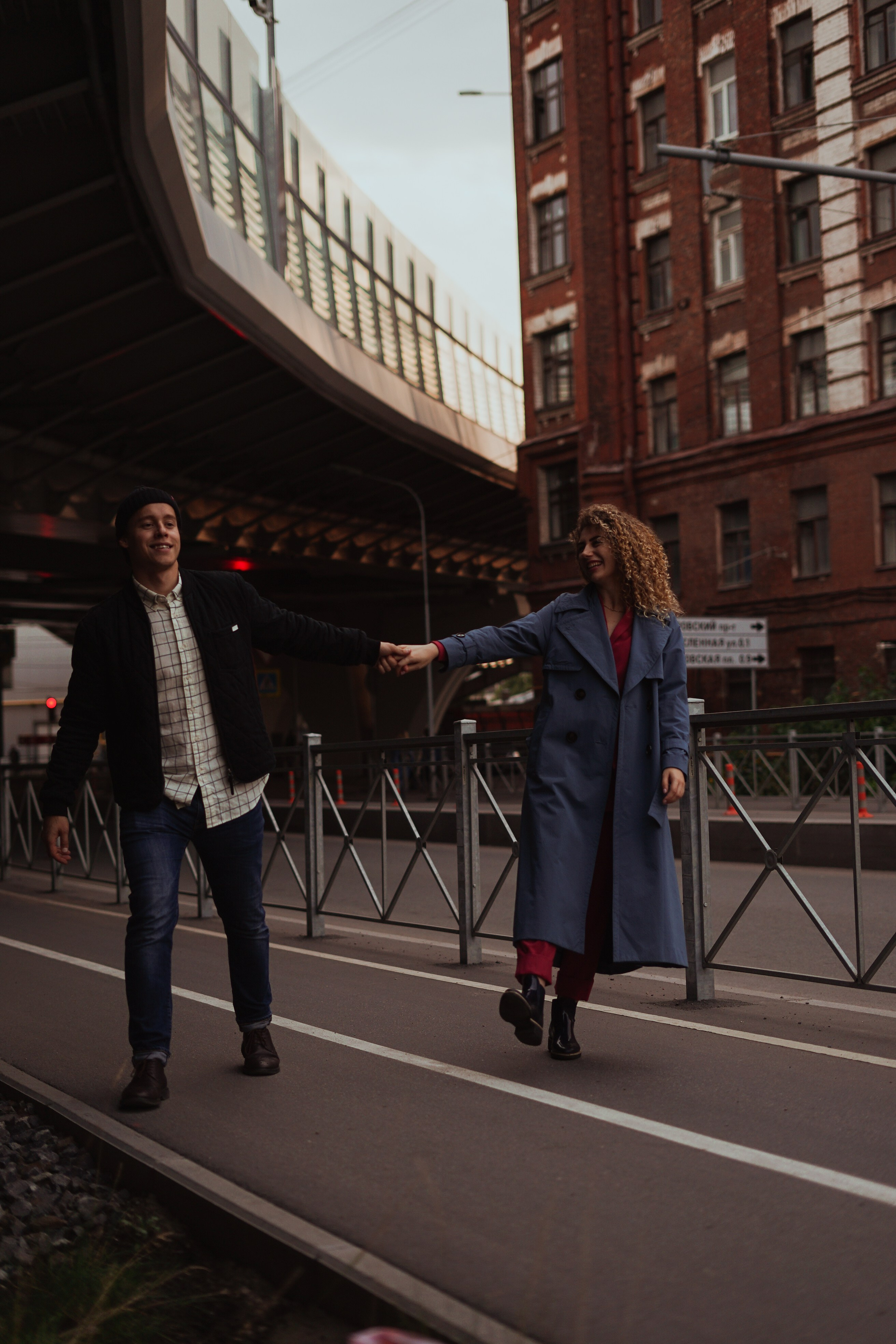 Кристина&Миша. Фотограф в Санкт-Петербурге