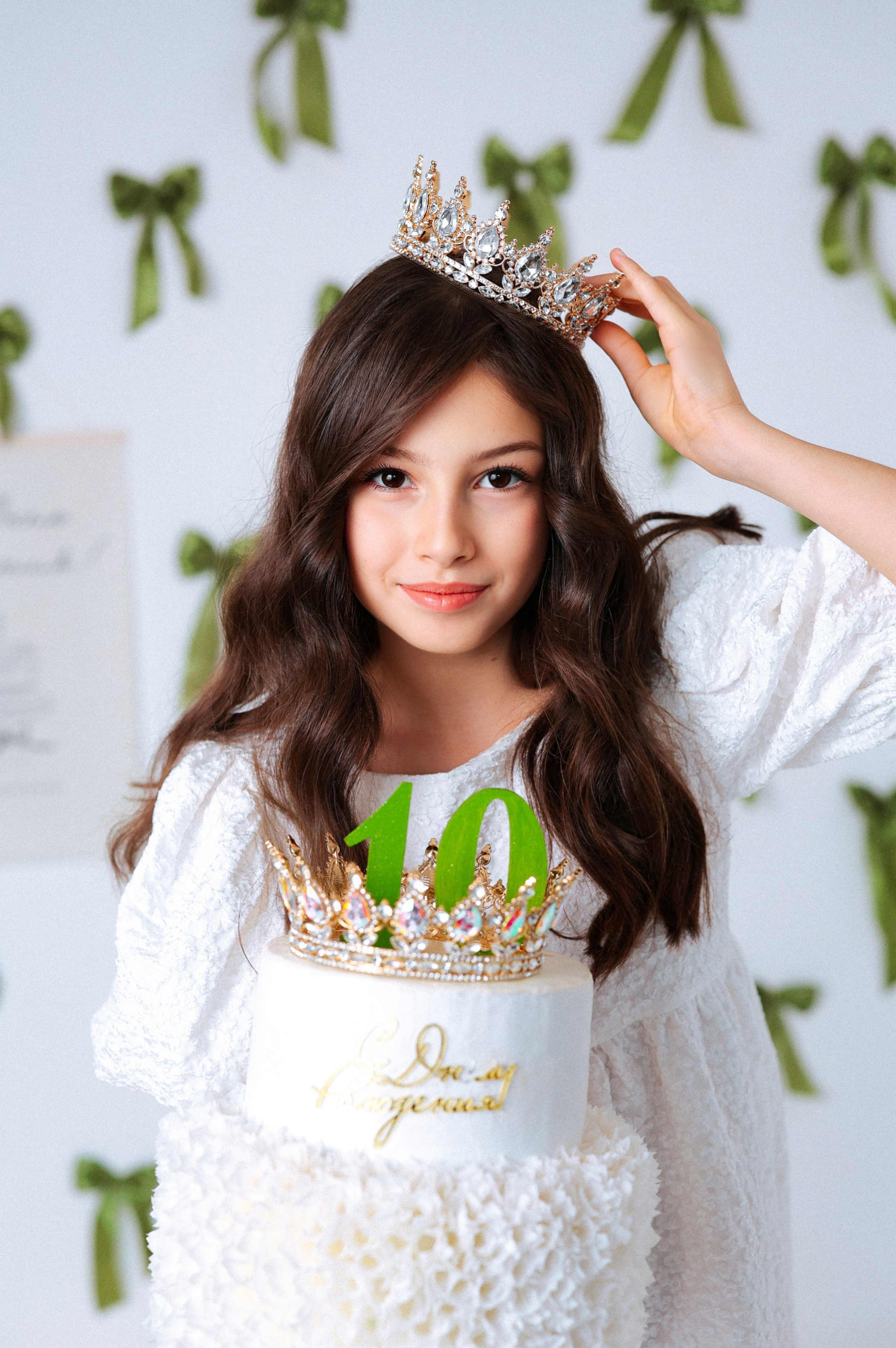 Малышки Антураж