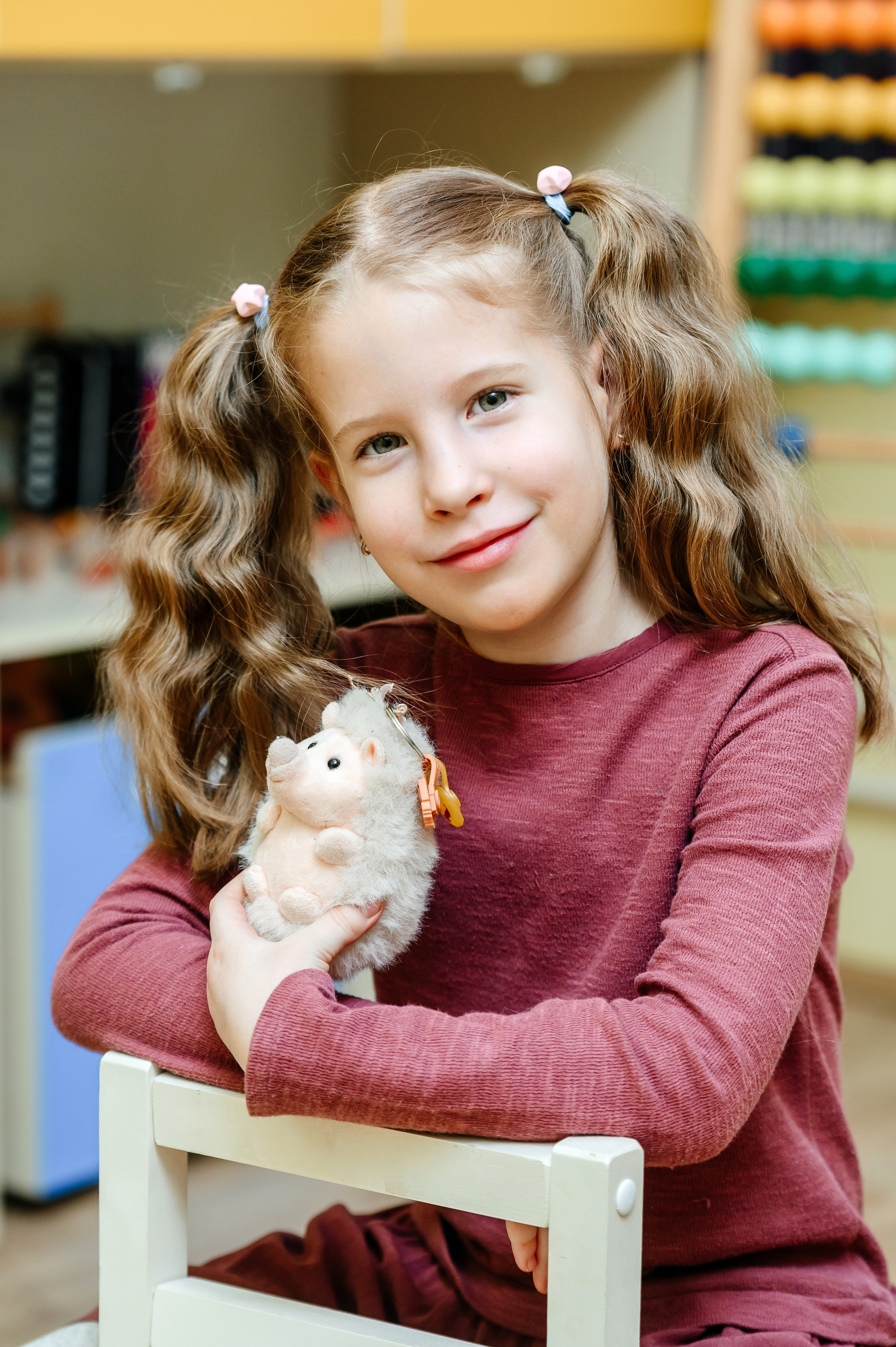 Портреты в группе. Главная