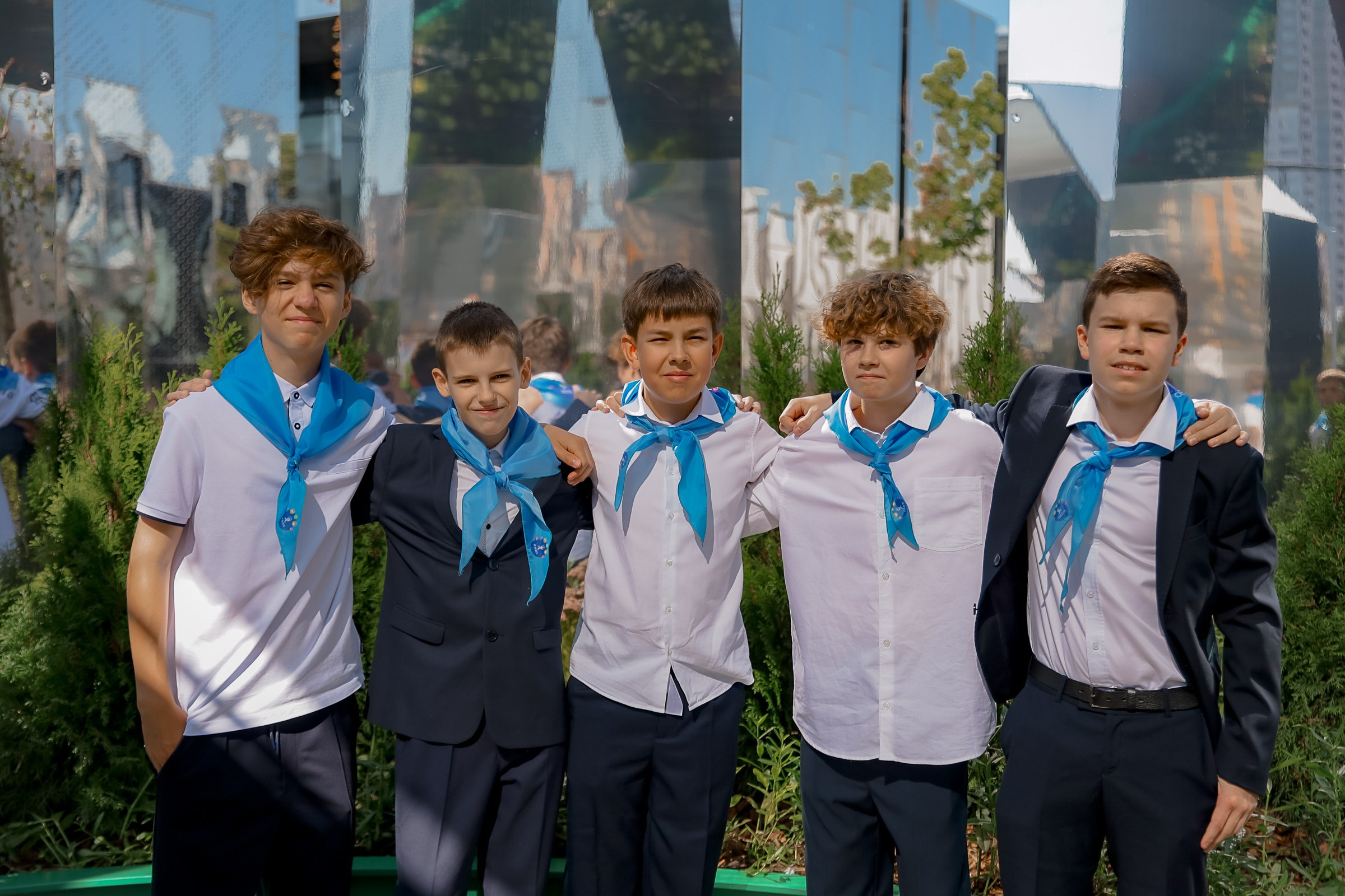 7 КЛАСС 2 СЕНТЯБРЯ 2024. Фотограф в Москве Ольга Колесникова