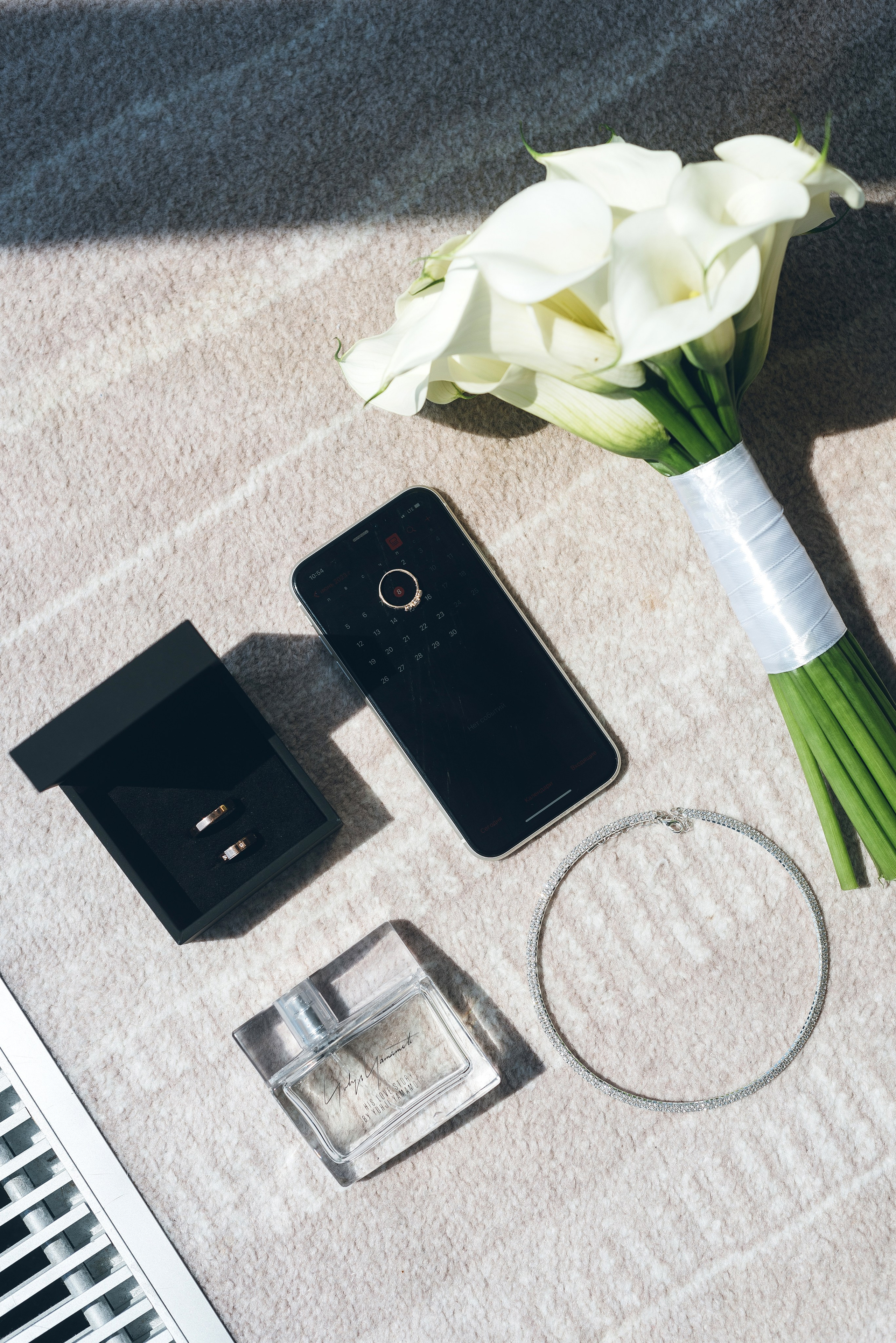 Ира и Сергей. Свадебный фотограф в Москве Лиза Бужинская