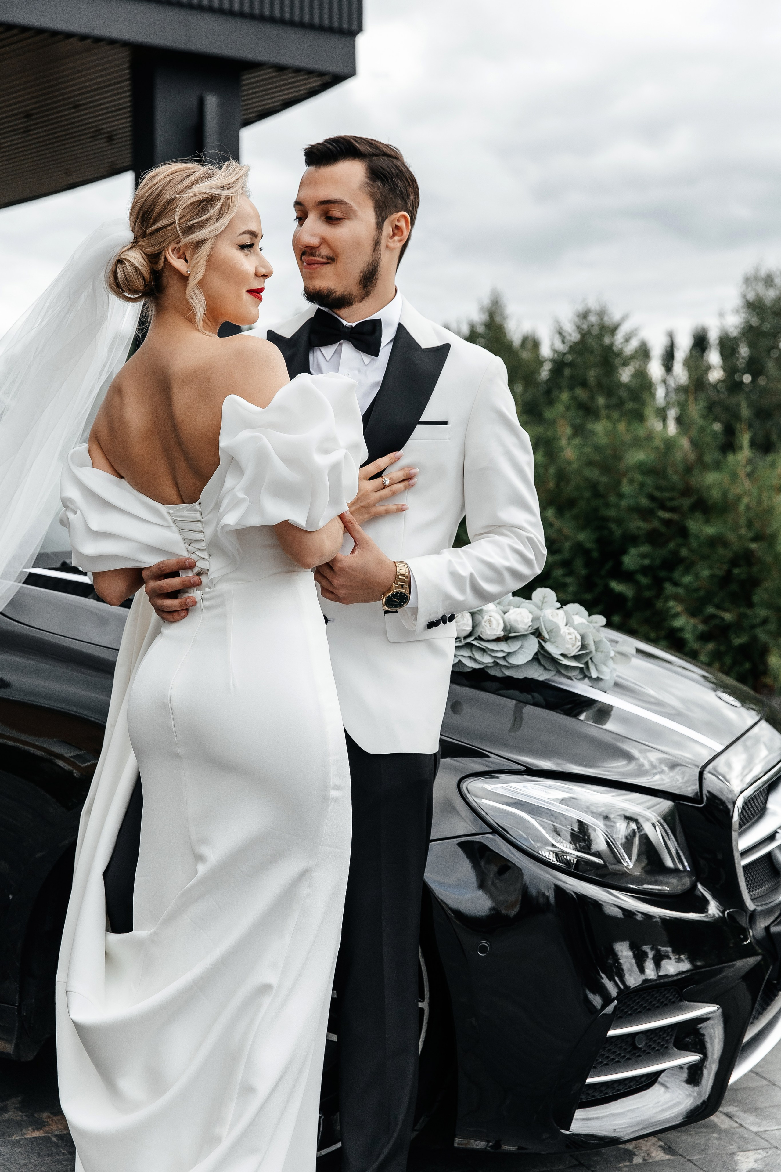 Арина и Мурад