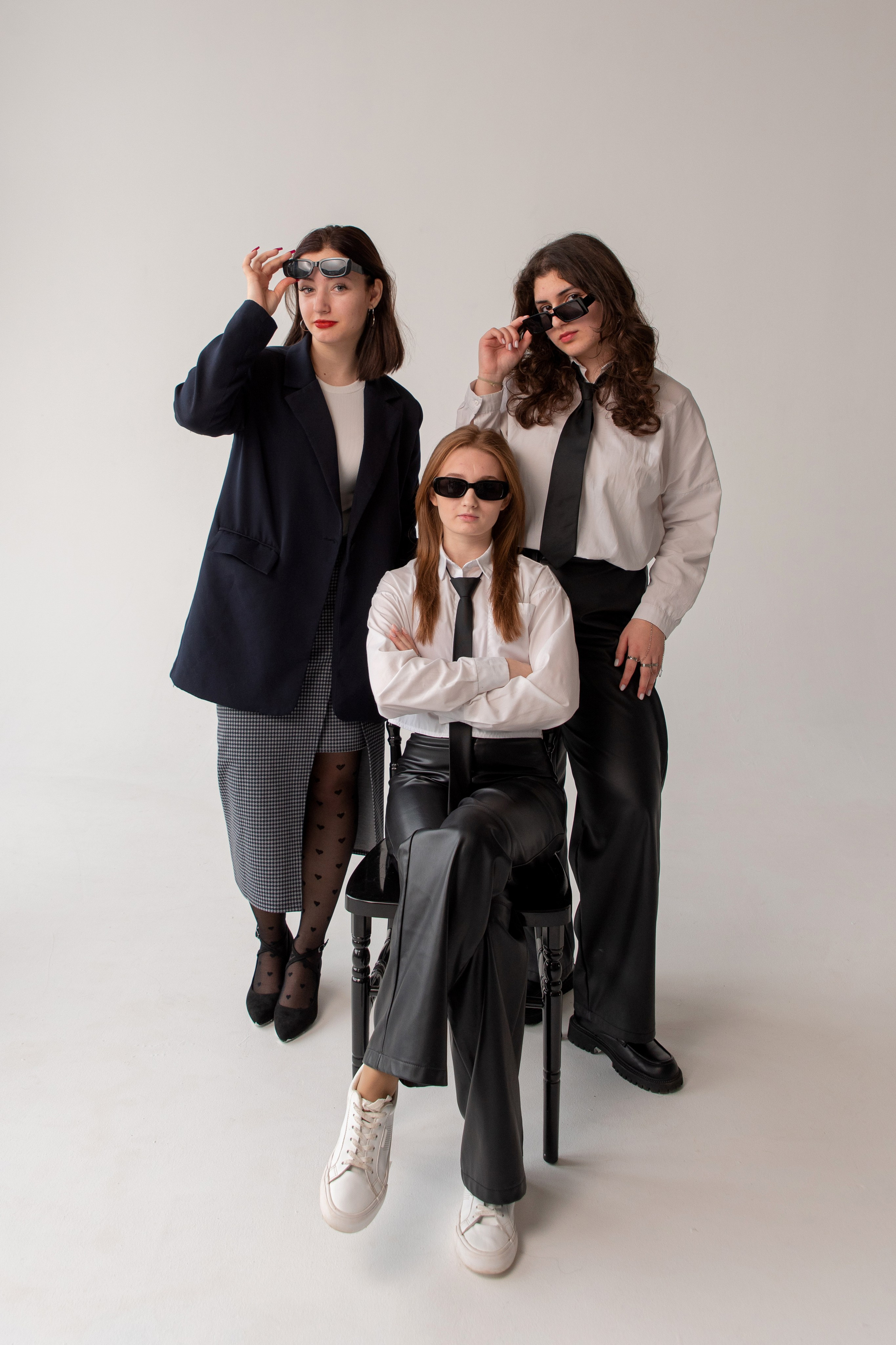 11 класс. Студия. Семейный и детский фотограф в Туле Светлана Воронкова