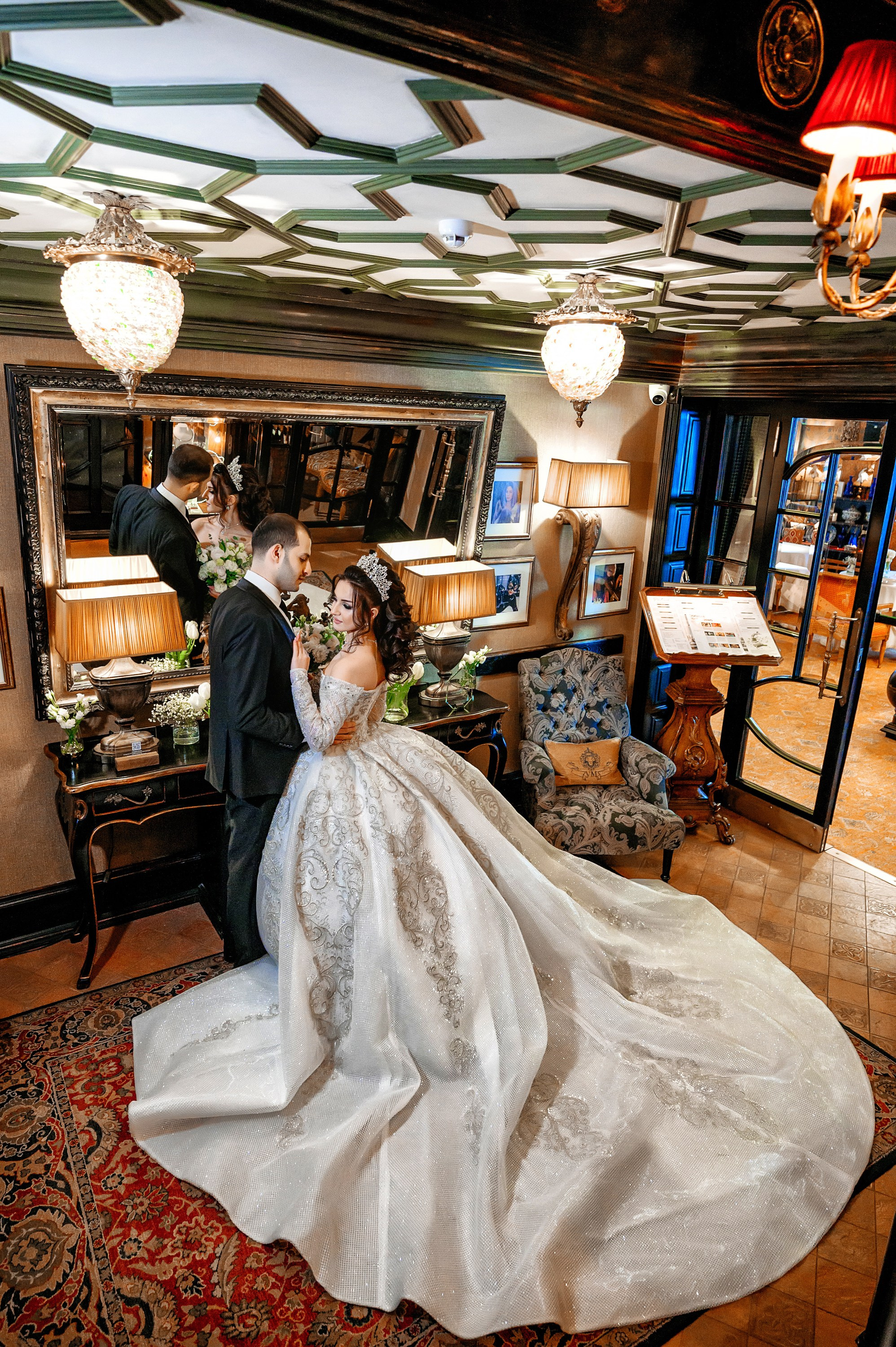 Владик и Милена. Евгений Уфаев, фотограф