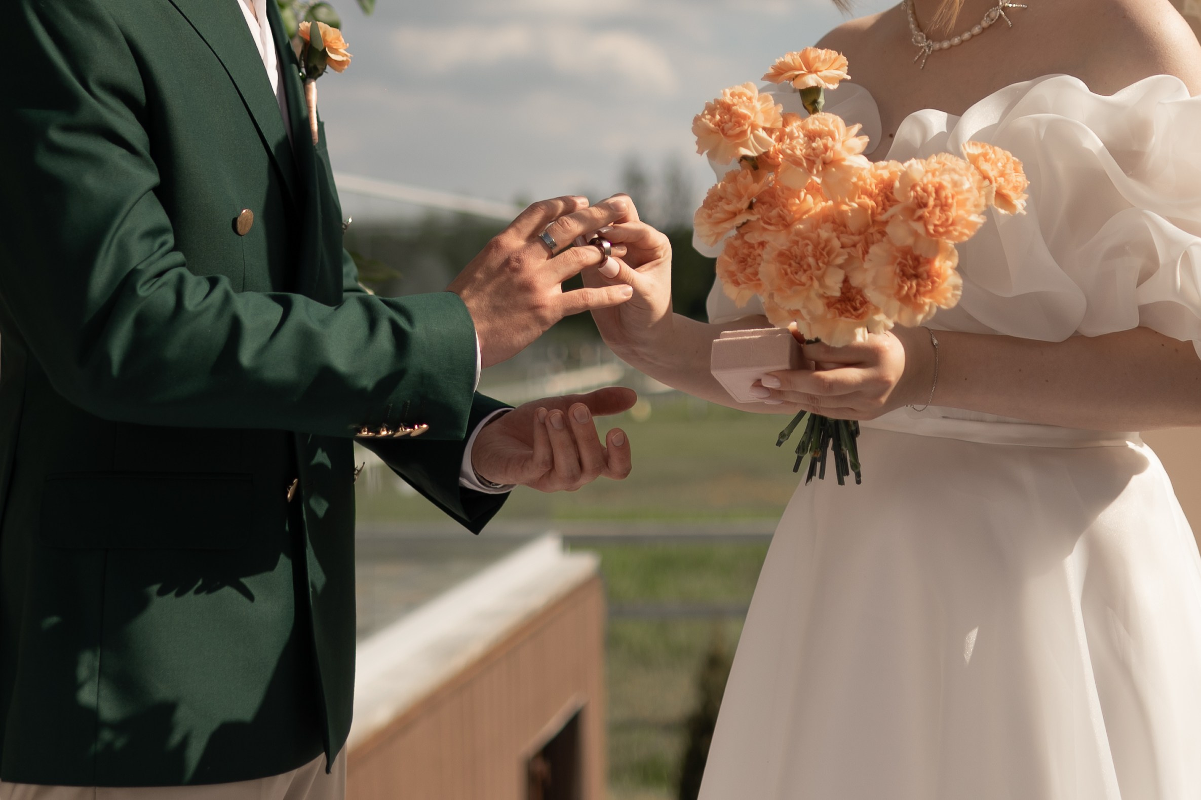 Свадебное торжество в ресторане «За Поводом». Ярослава Ерина — свадебный фотограф в Москве