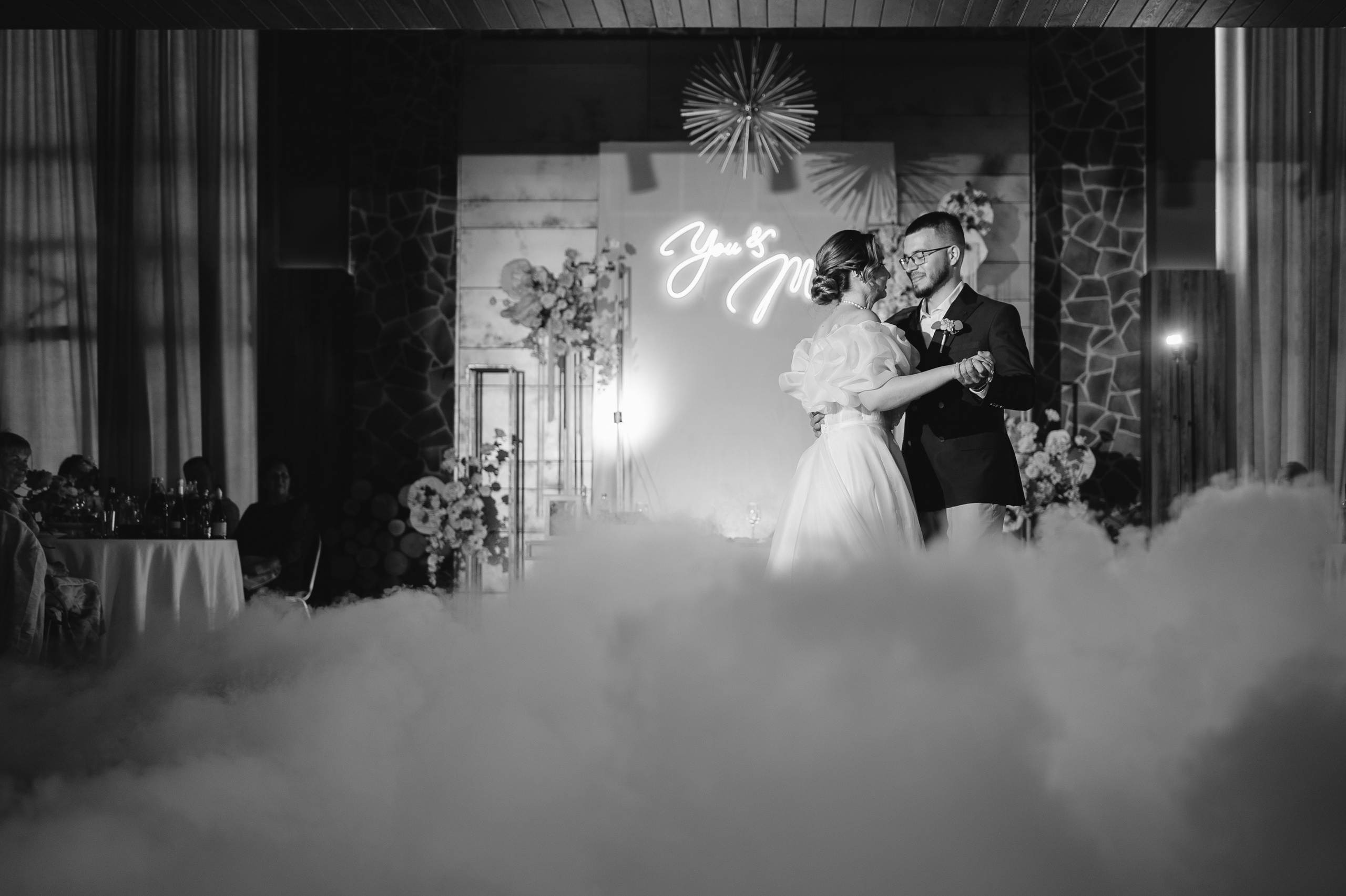 Свадебное торжество в ресторане «За Поводом». Ярослава Ерина — свадебный фотограф в Москве